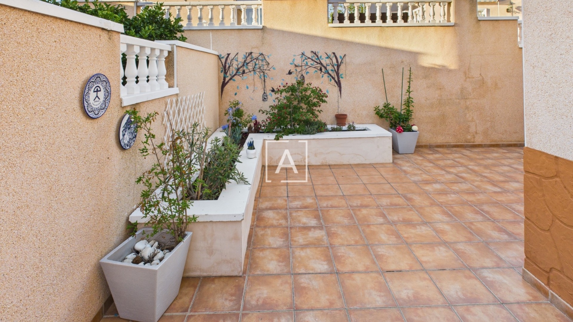 Sprzedaż - Willa w zabudowie bliźniaczej -
Pinar de Campoverde