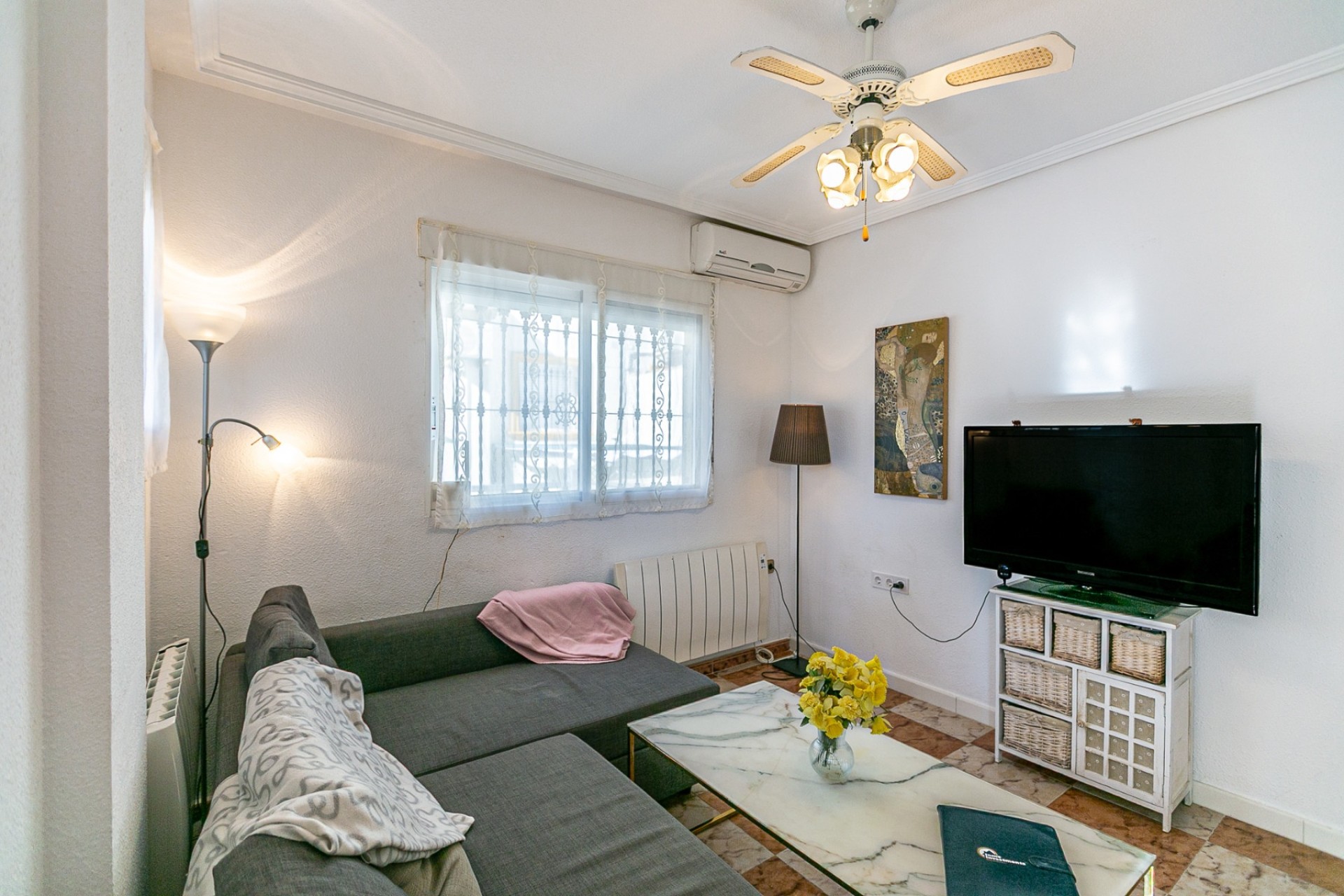 Sprzedaż - Willa w zabudowie bliźniaczej -
Playa Flamenca