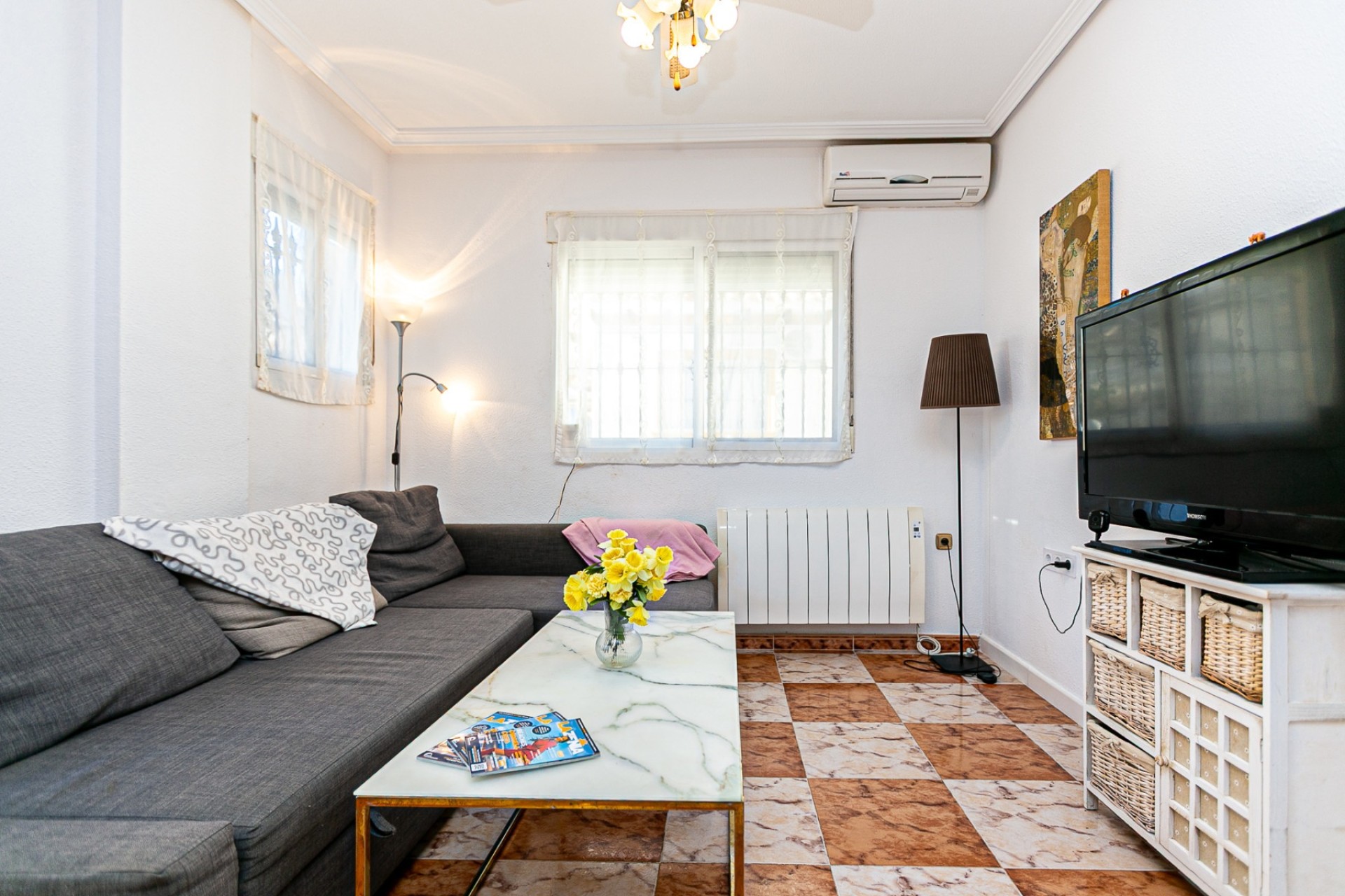 Sprzedaż - Willa w zabudowie bliźniaczej -
Playa Flamenca