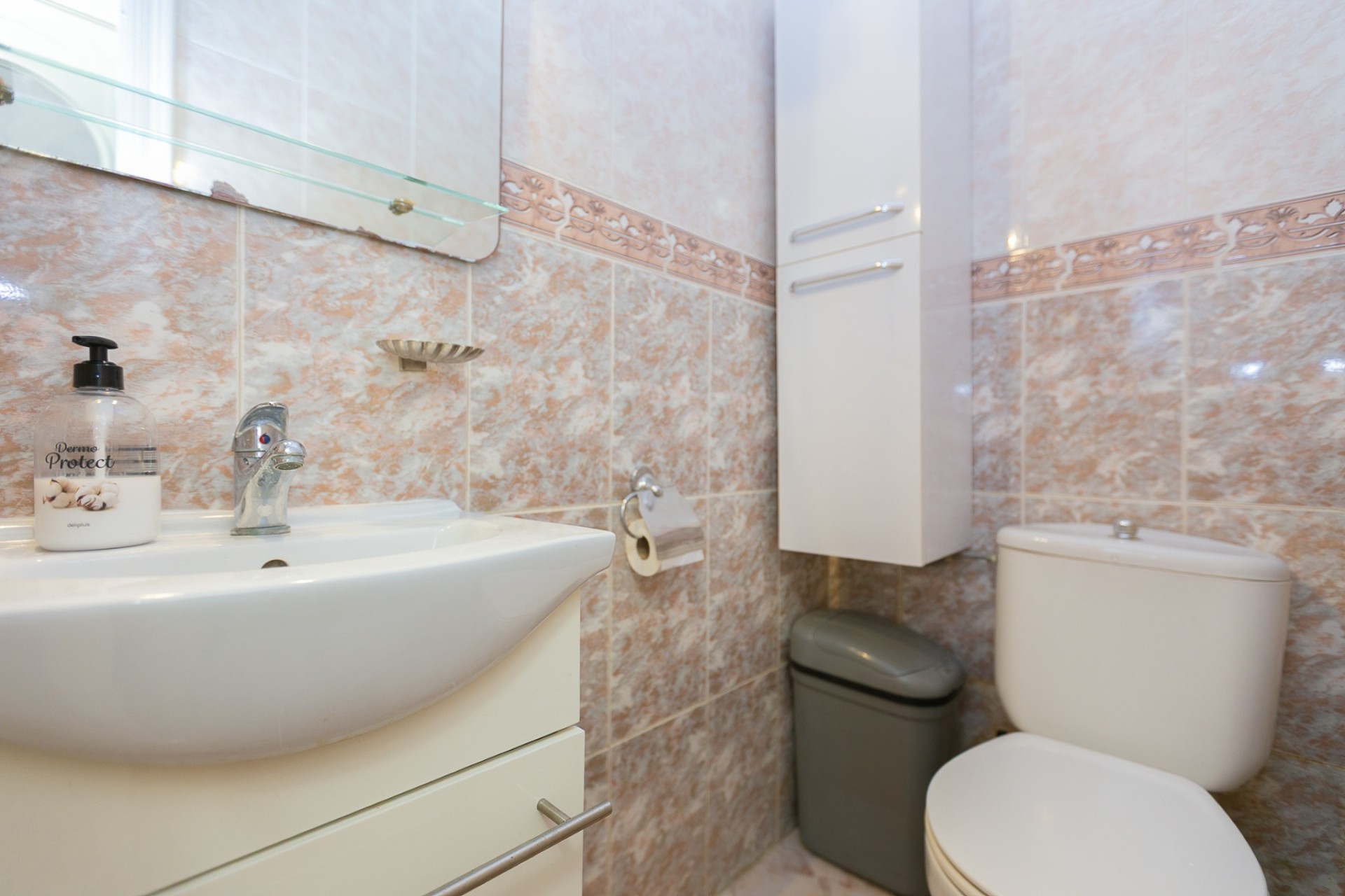 Sprzedaż - Willa w zabudowie bliźniaczej -
Playa Flamenca