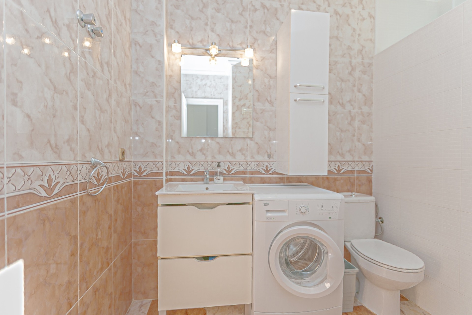 Sprzedaż - Willa w zabudowie bliźniaczej -
Playa Flamenca