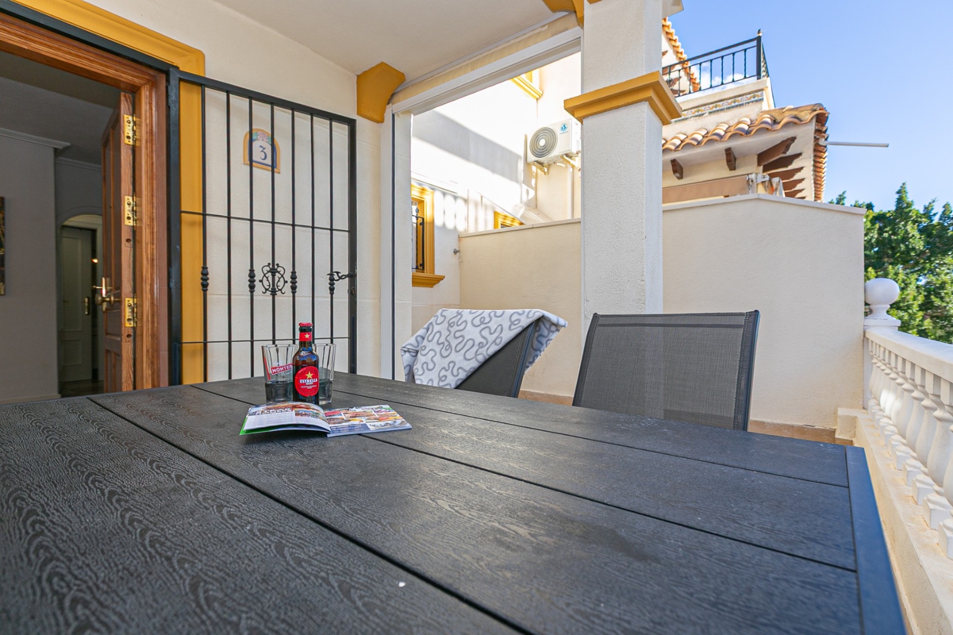 Sprzedaż - Willa w zabudowie bliźniaczej -
Playa Flamenca