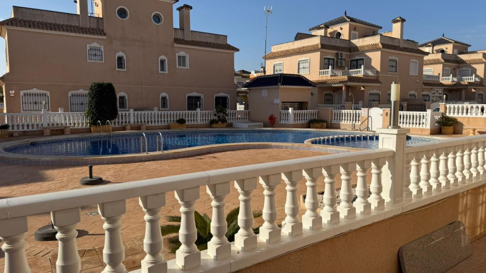 Sprzedaż - Willa w zabudowie bliźniaczej -
Torre de la Horadada