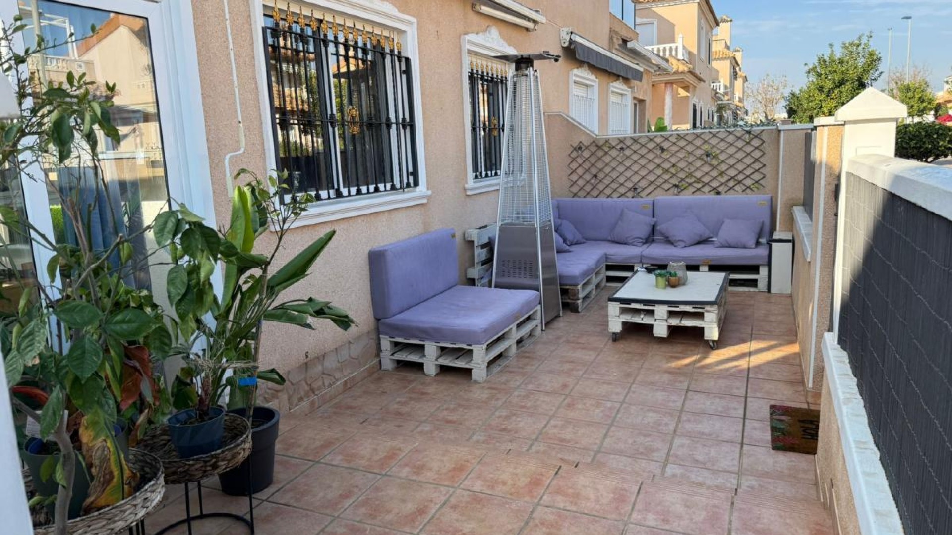 Sprzedaż - Willa w zabudowie bliźniaczej -
Torre de la Horadada