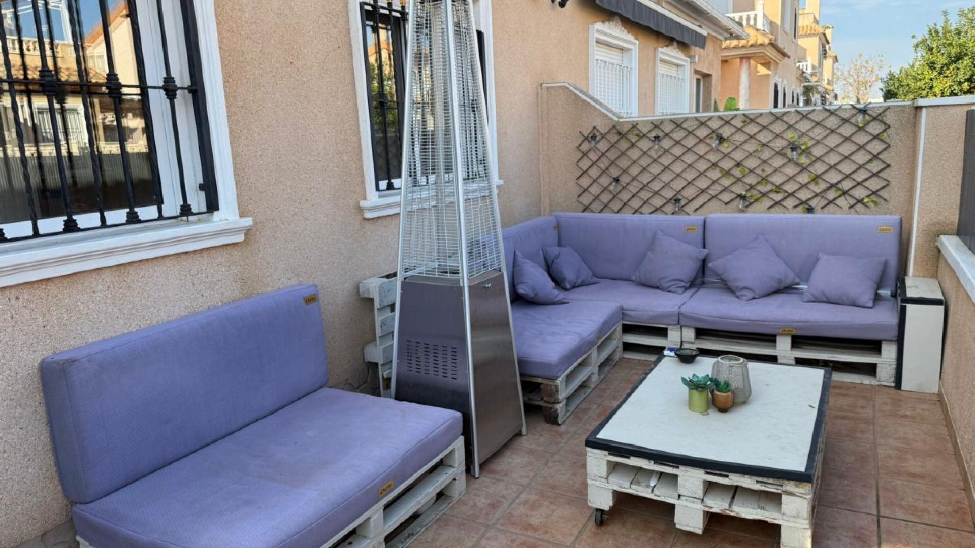 Sprzedaż - Willa w zabudowie bliźniaczej -
Torre de la Horadada