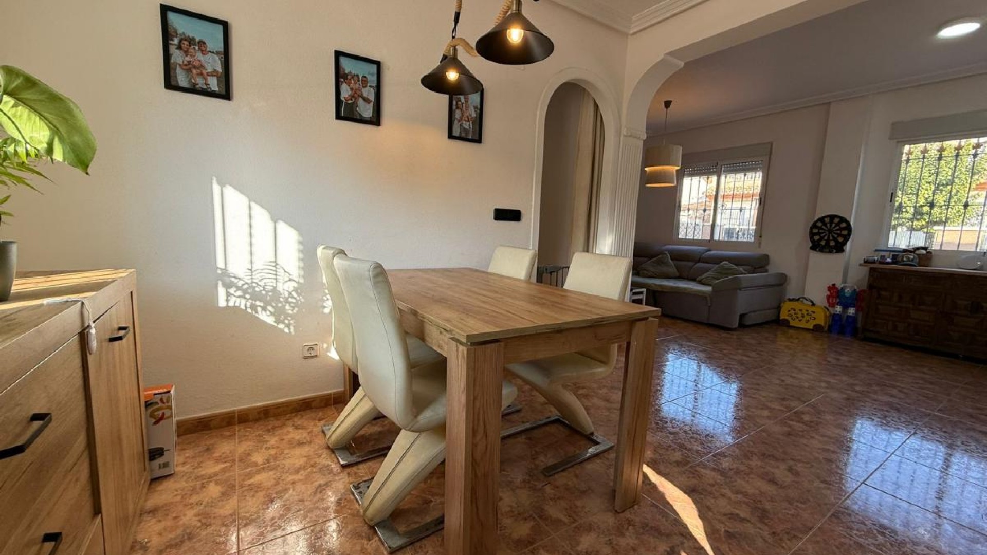 Sprzedaż - Willa w zabudowie bliźniaczej -
Torre de la Horadada