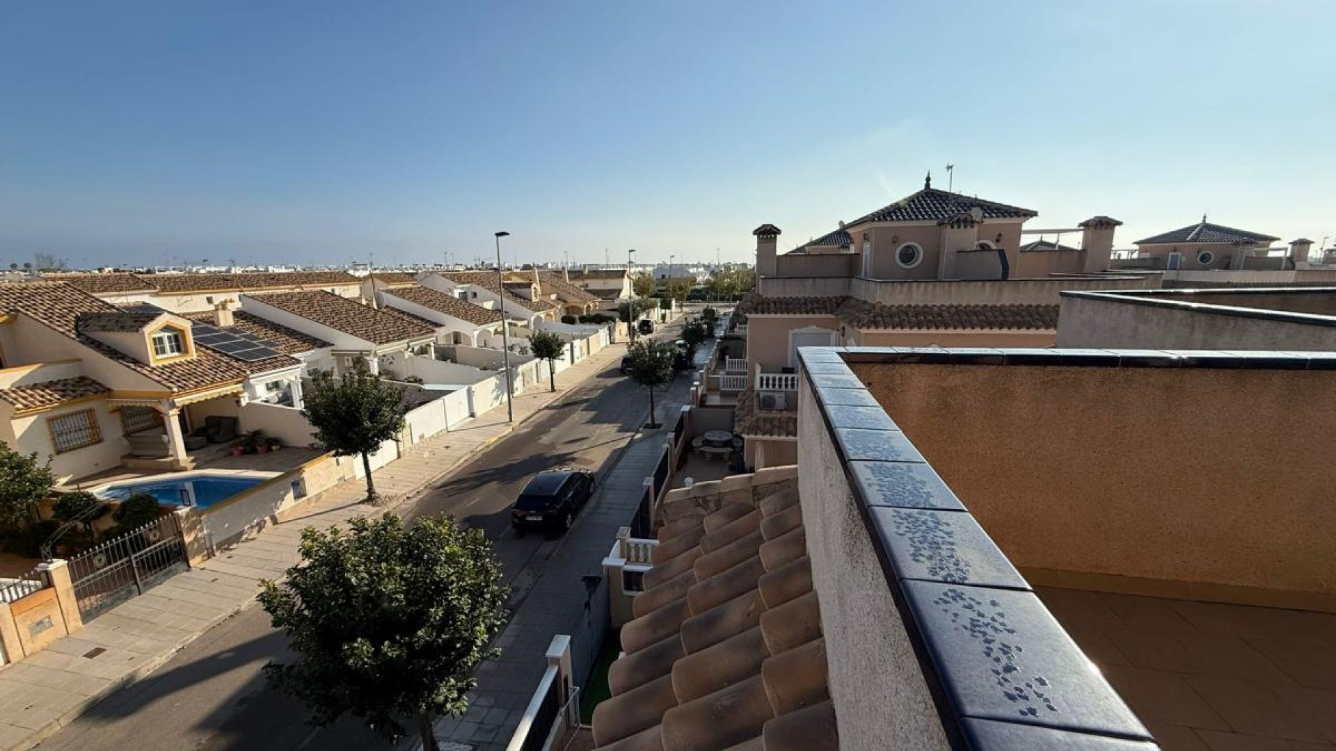 Sprzedaż - Willa w zabudowie bliźniaczej -
Torre de la Horadada