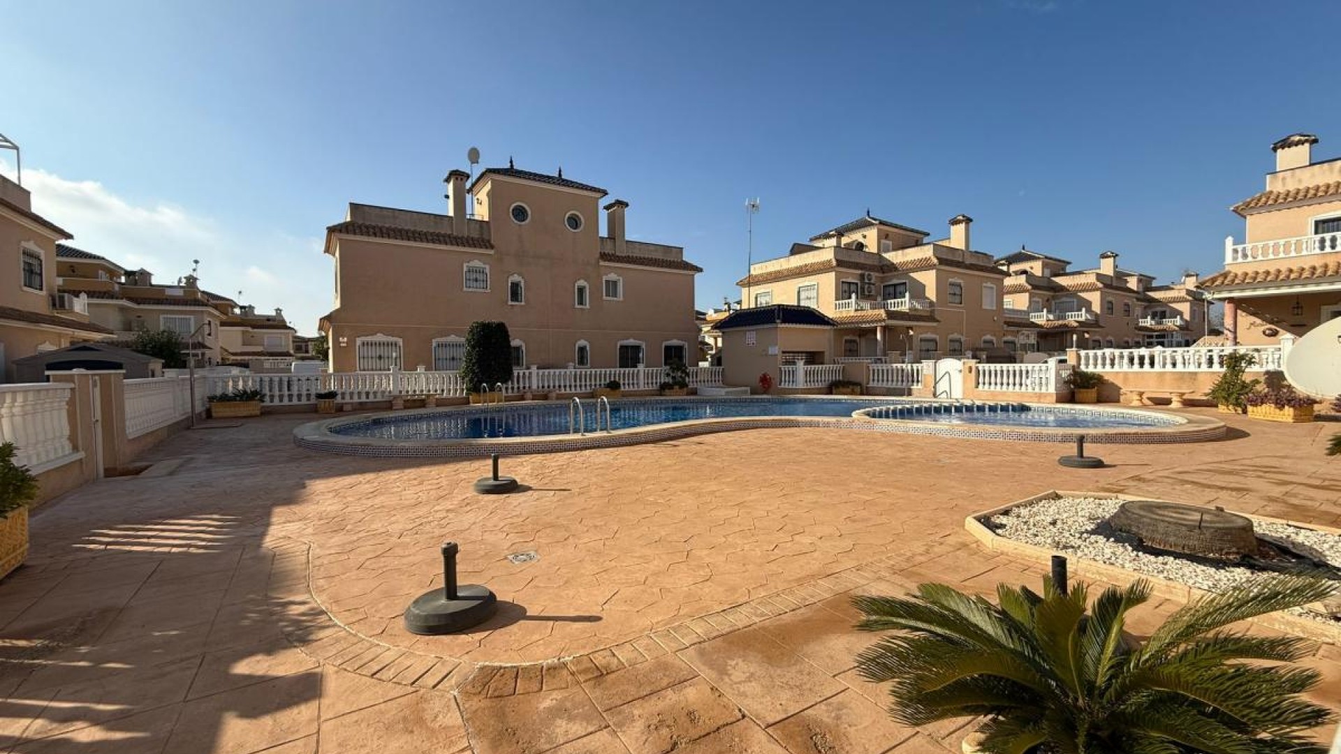 Sprzedaż - Willa w zabudowie bliźniaczej -
Torre de la Horadada