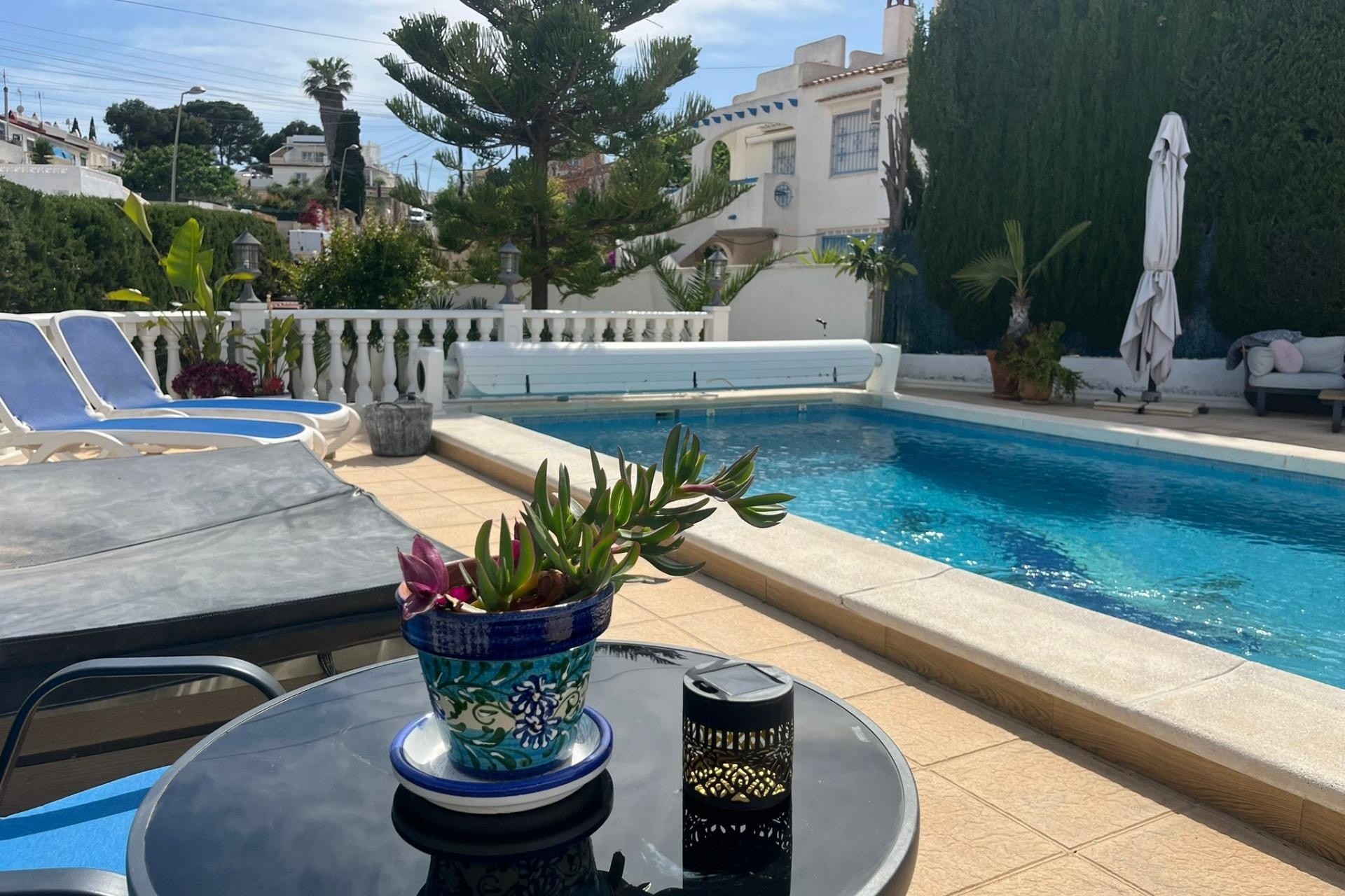 Sprzedaż - Willa w zabudowie bliźniaczej -
Torrevieja - Los Balcones