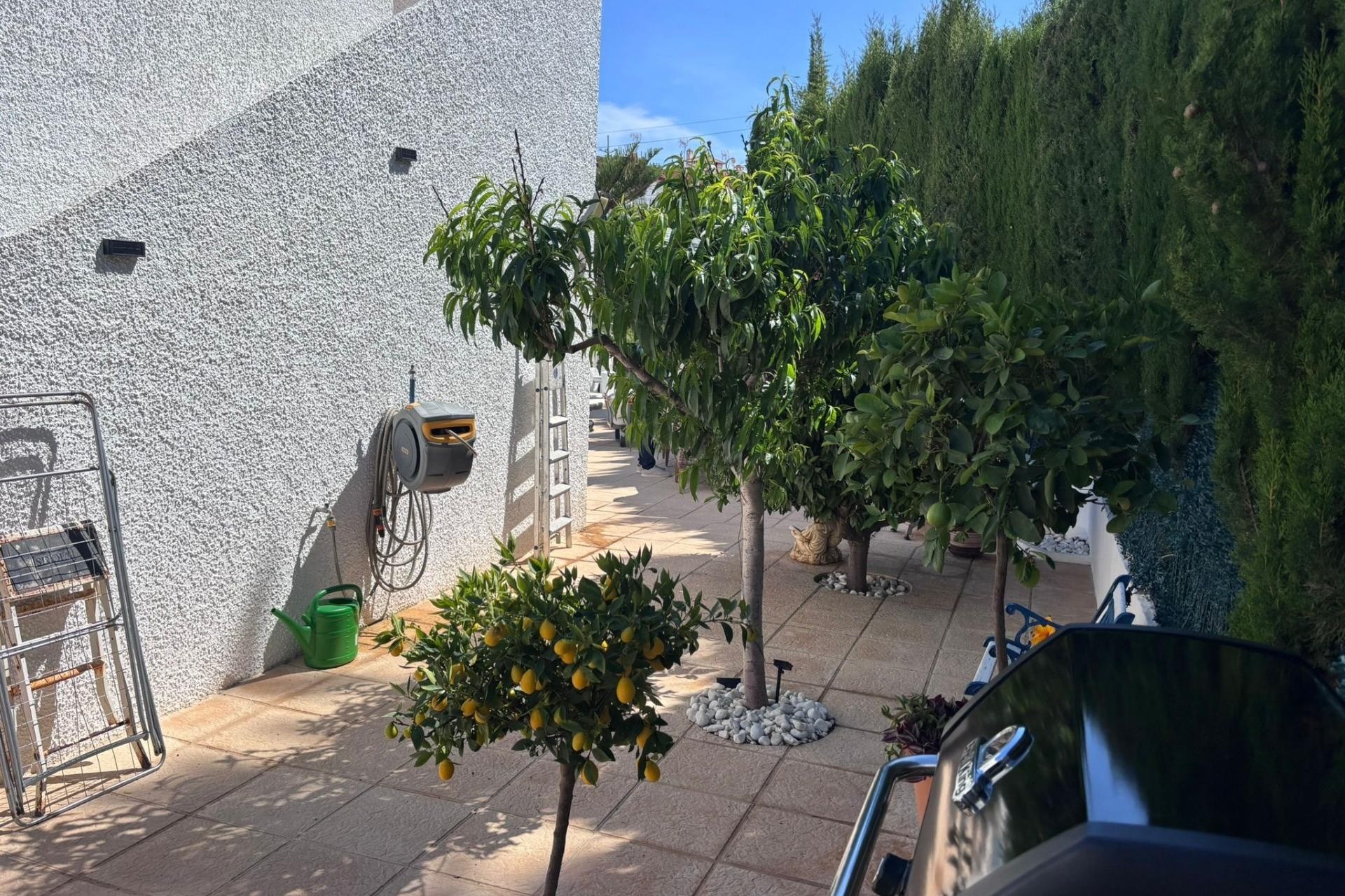 Sprzedaż - Willa w zabudowie bliźniaczej -
Torrevieja - Los Balcones