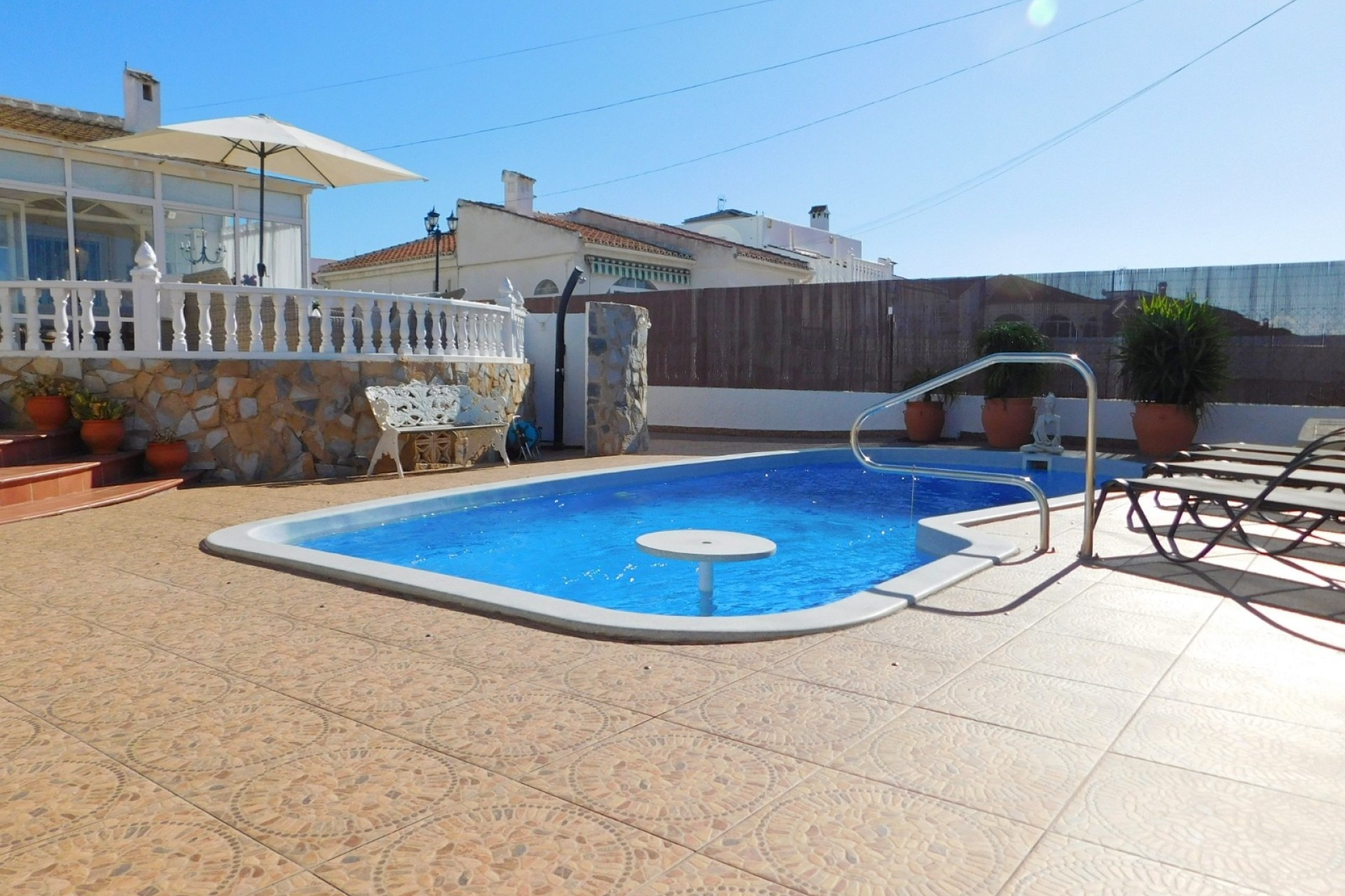Sprzedaż - Willa w zabudowie bliźniaczej -
Torrevieja - San Luis