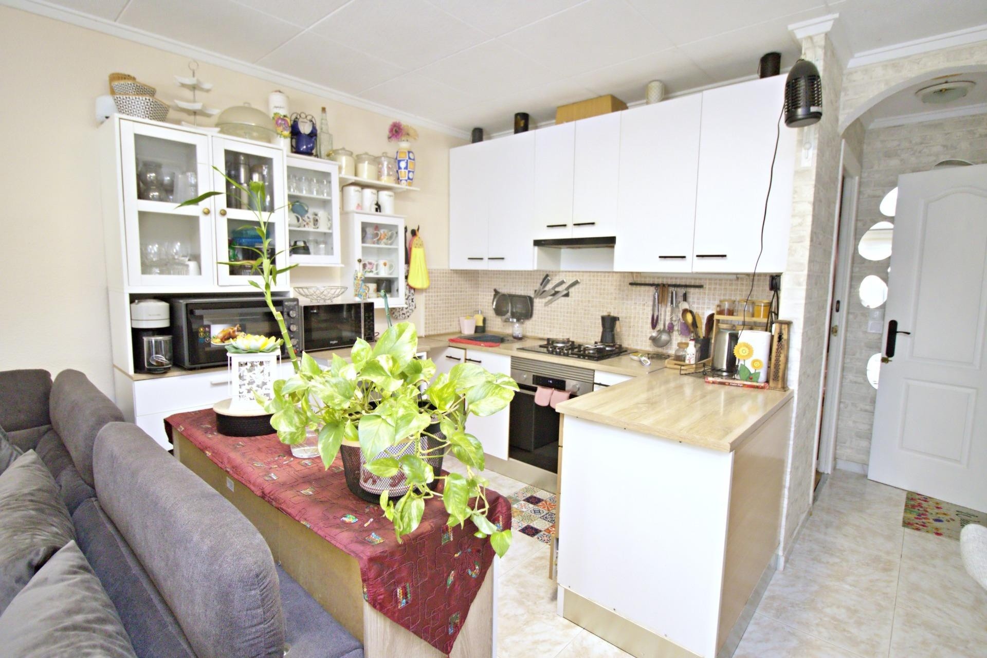 Sprzedaż - Willa w zabudowie bliźniaczej -
Torrevieja - San Luis