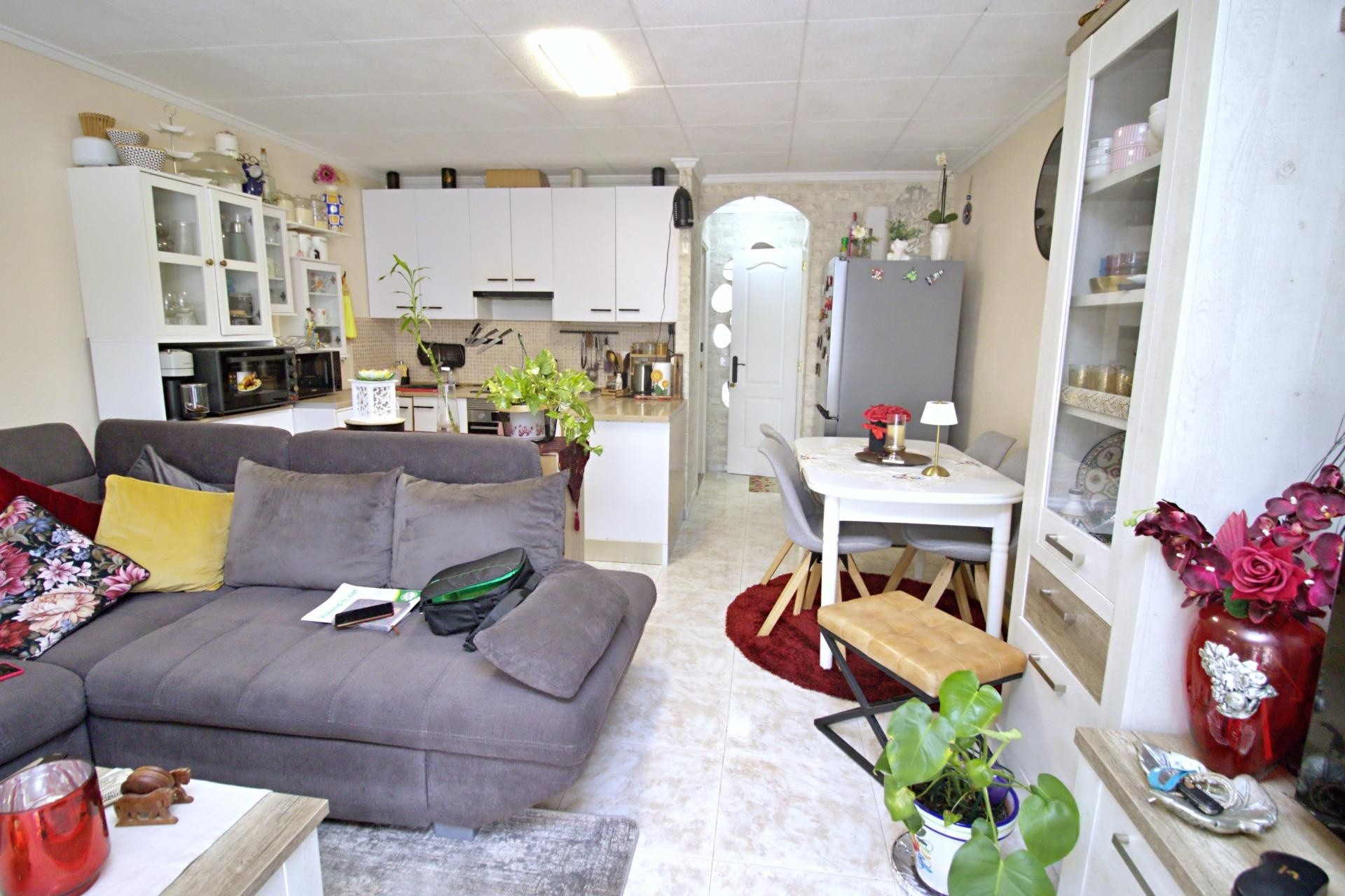 Sprzedaż - Willa w zabudowie bliźniaczej -
Torrevieja - San Luis