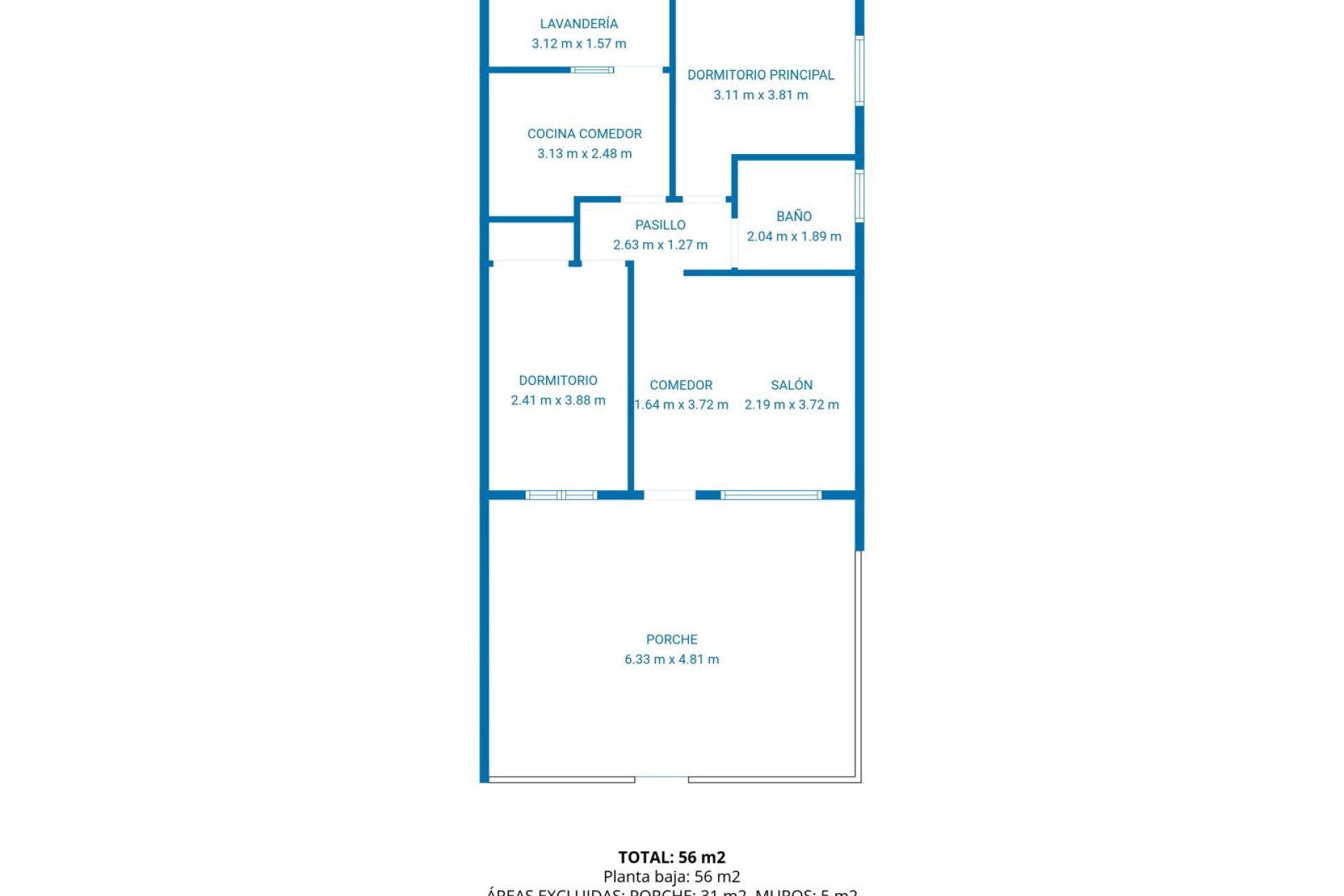 Sprzedaż - Willa w zabudowie bliźniaczej -
Torrevieja - Torretas
