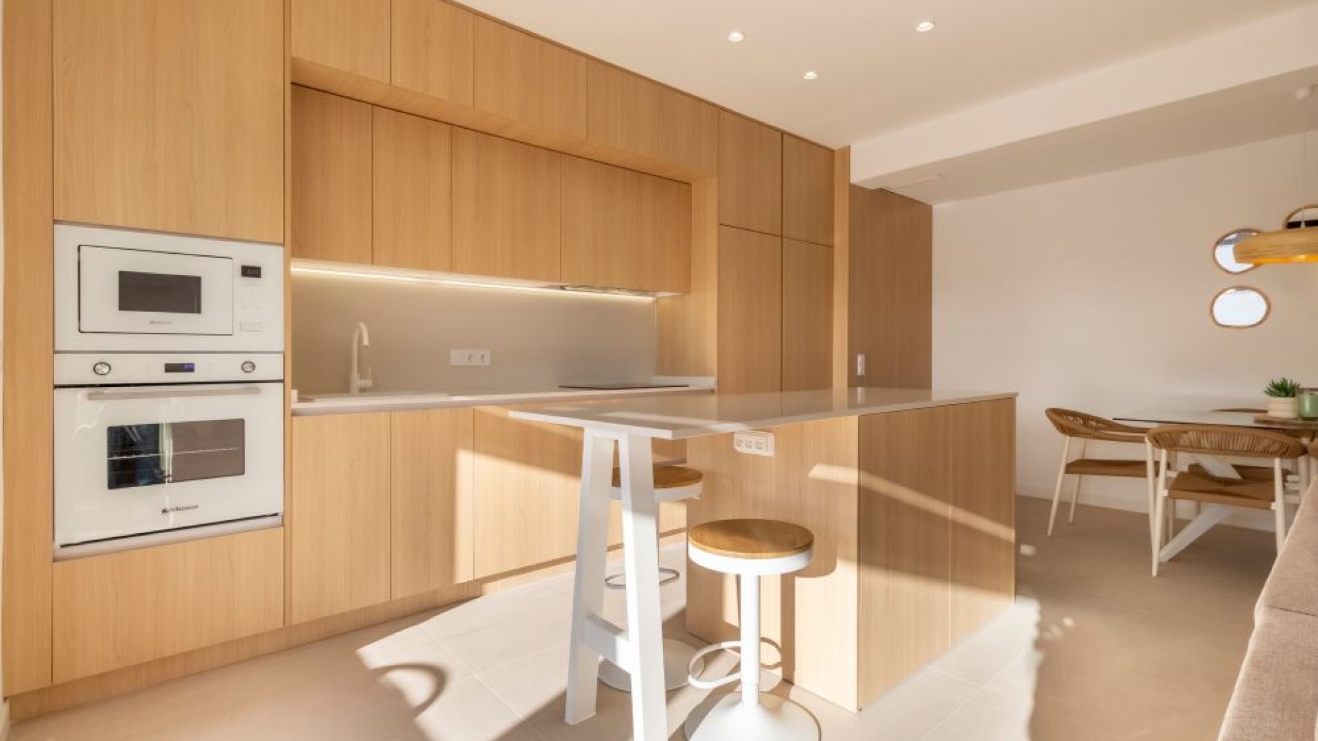 Sprzedaż - Willa w zabudowie bliźniaczej -
Torrevieja - torrevieja