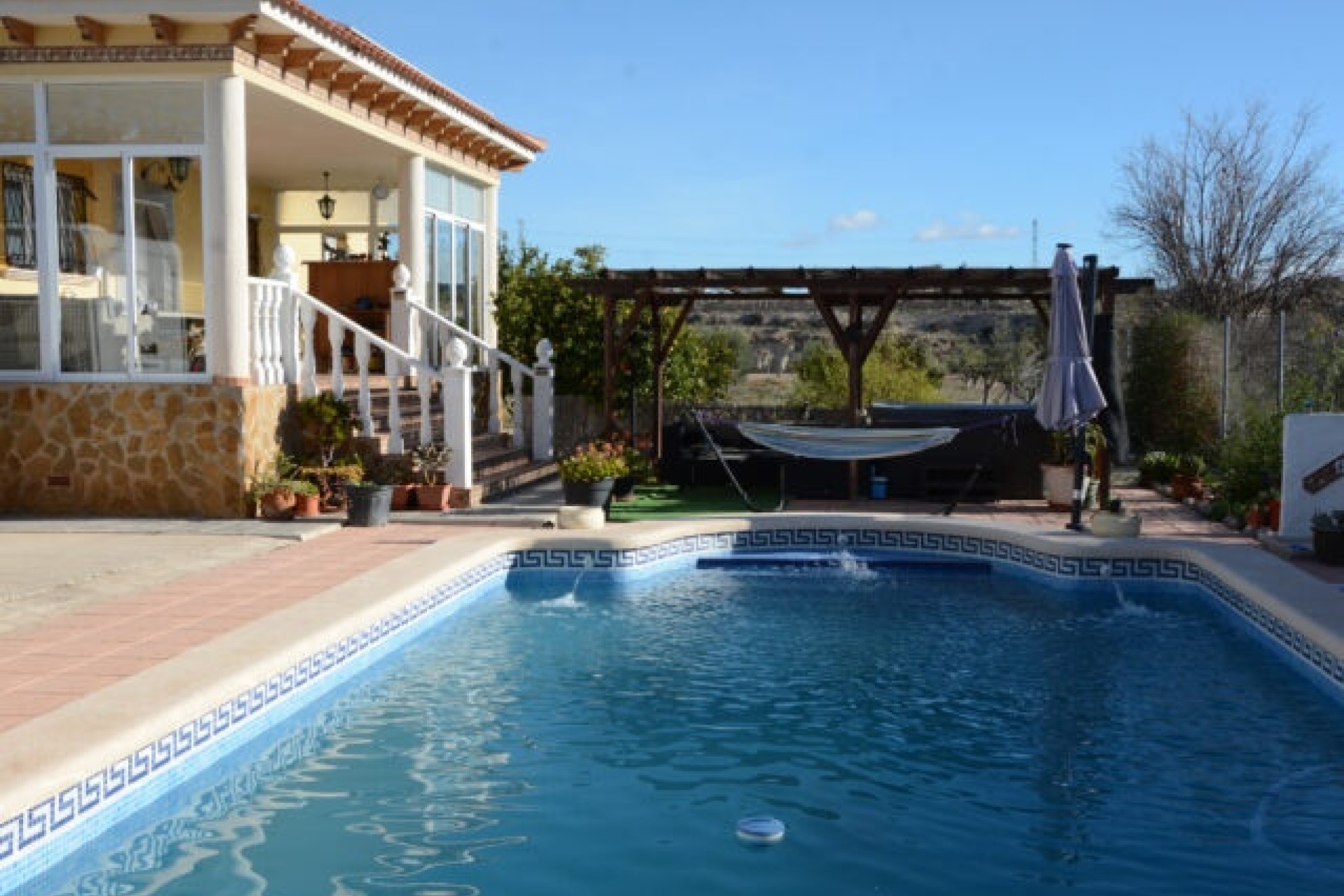 Sprzedaż - Willa wolnostojąca -
Abanilla