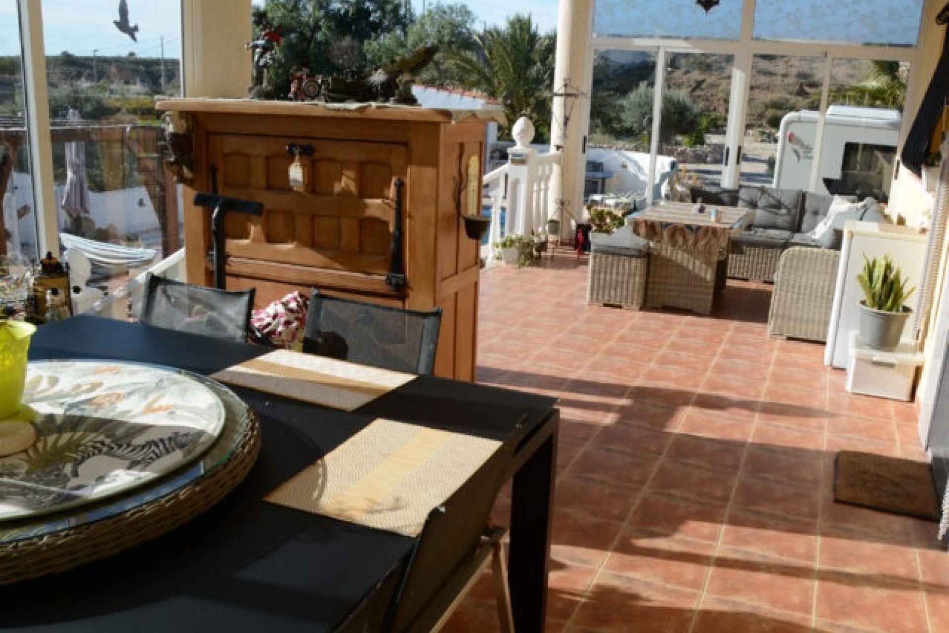 Sprzedaż - Willa wolnostojąca -
Abanilla