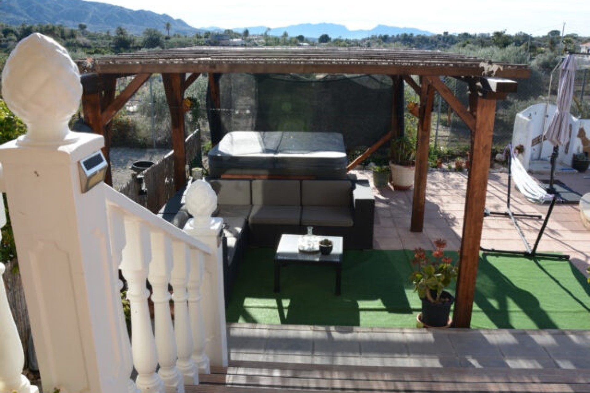 Sprzedaż - Willa wolnostojąca -
Abanilla