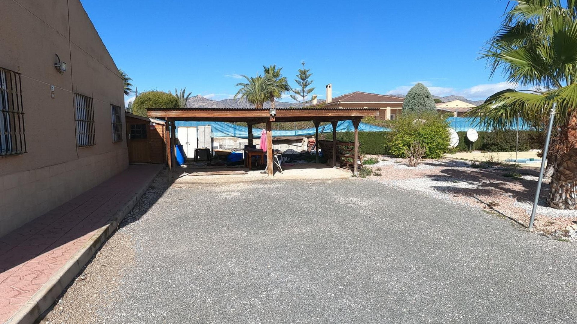 Sprzedaż - Willa wolnostojąca -
Albatera