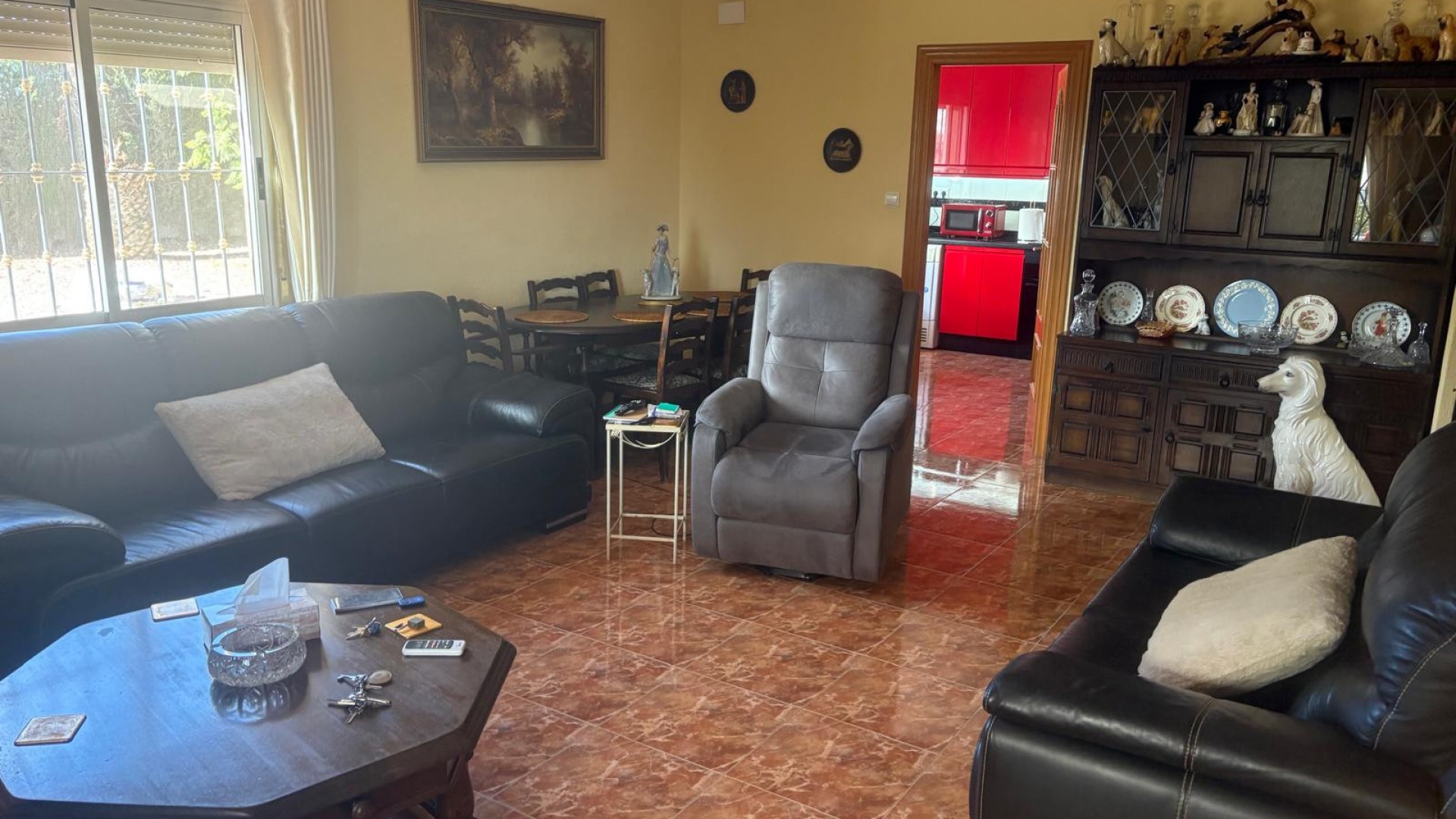 Sprzedaż - Willa wolnostojąca -
Albatera