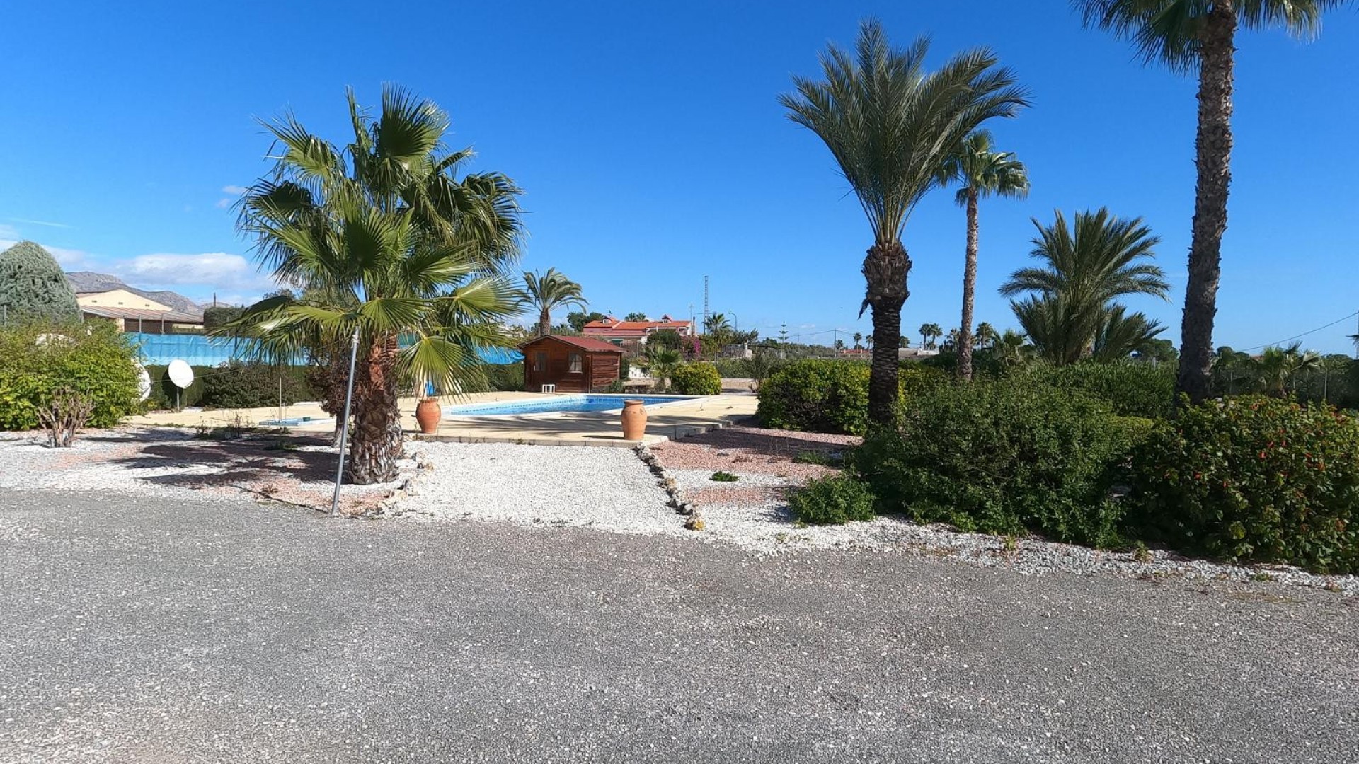 Sprzedaż - Willa wolnostojąca -
Albatera