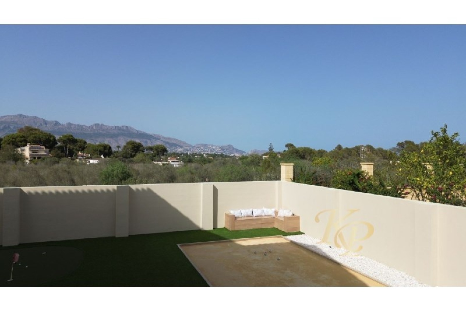 Sprzedaż - Willa wolnostojąca -
Alfaz del Pi - Costa Blanca