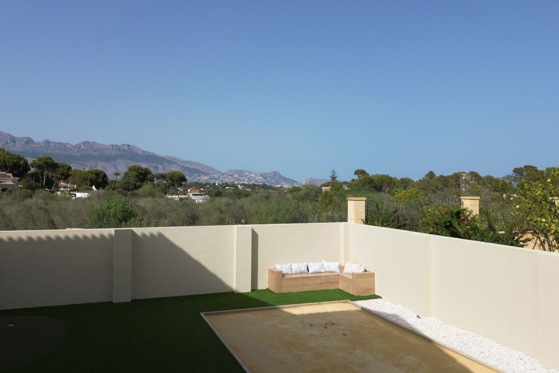 Sprzedaż - Willa wolnostojąca -
Alfaz del Pi - Costa Blanca