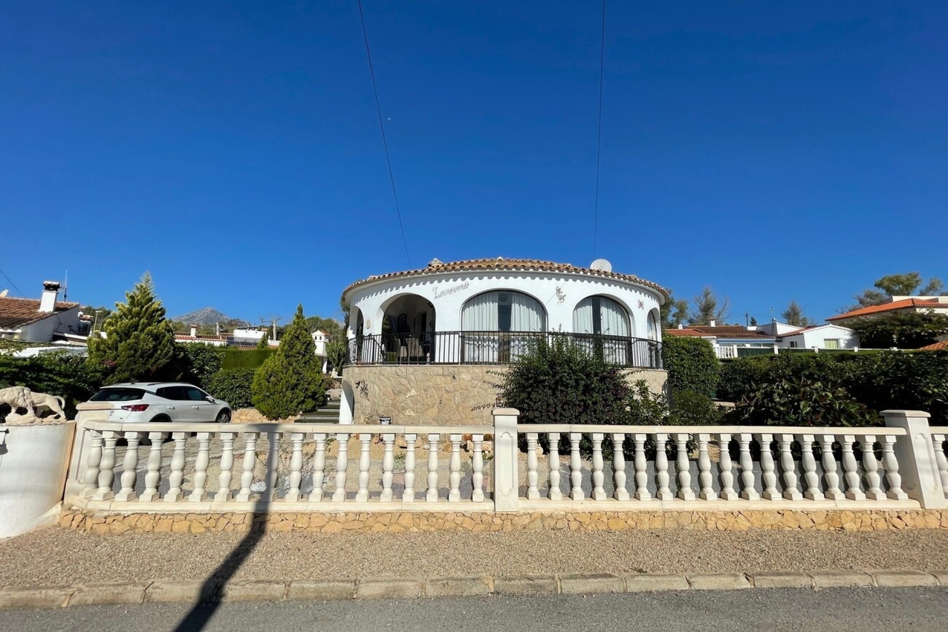 Sprzedaż - Willa wolnostojąca -
Alfaz del Pi - Costa Blanca