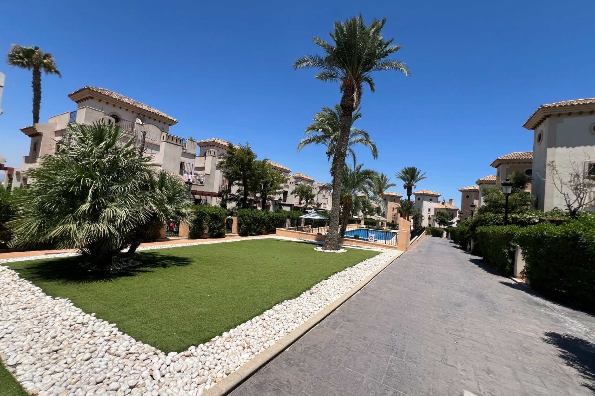 Sprzedaż - Willa wolnostojąca -
Algorfa - La Finca Golf Resort