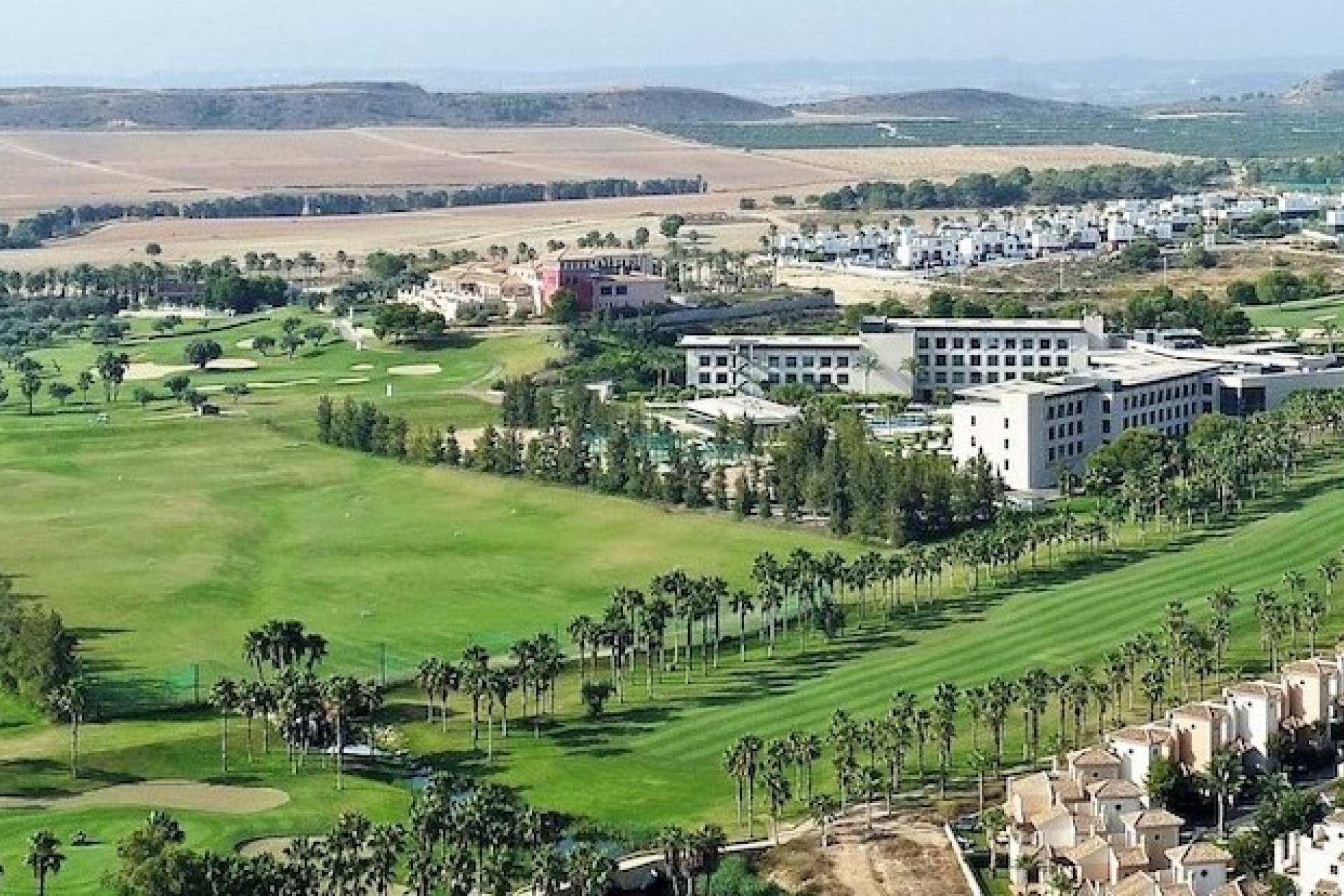 Sprzedaż - Willa wolnostojąca -
Algorfa - La Finca Golf Resort