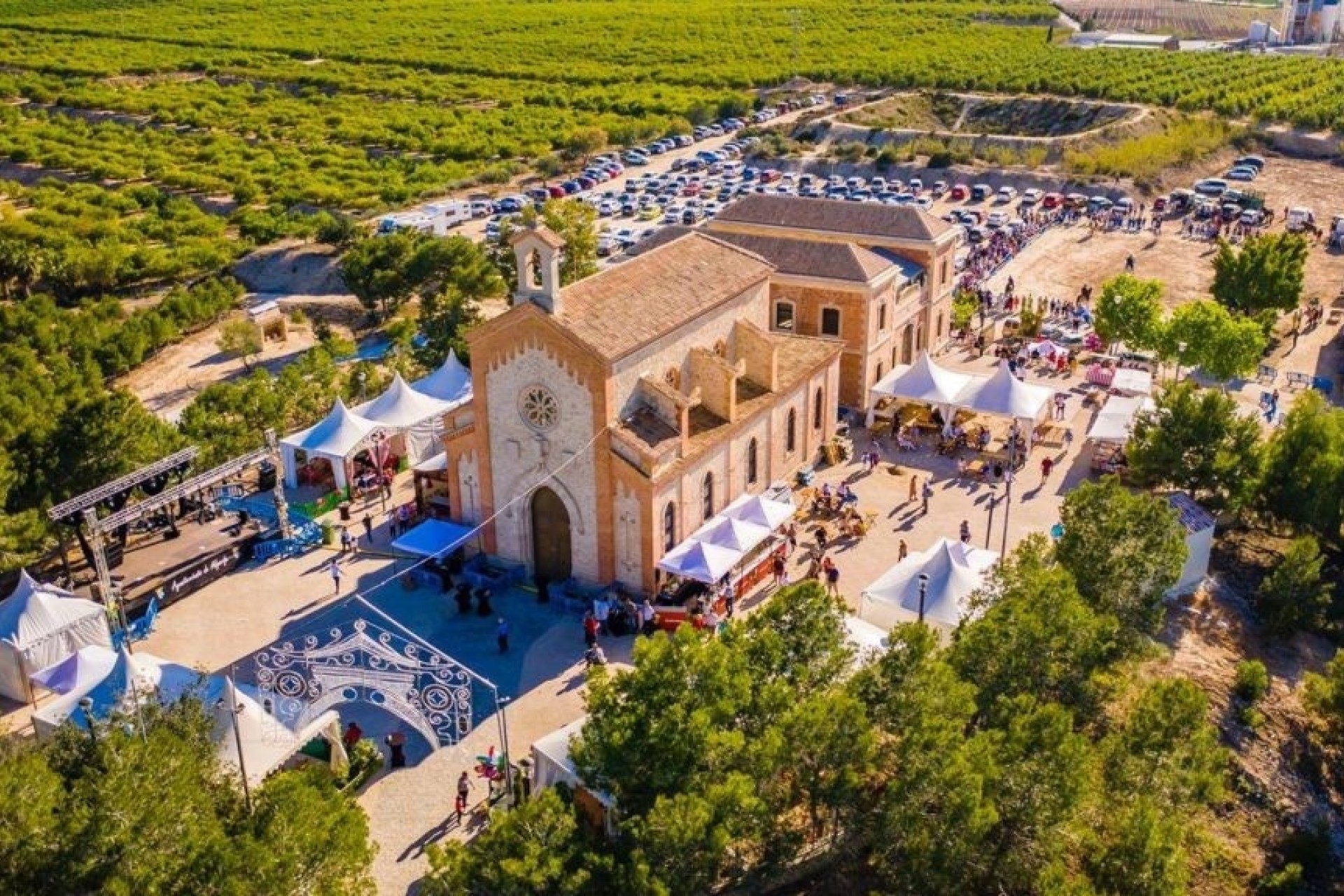Sprzedaż - Willa wolnostojąca -
Algorfa - La Finca Golf Resort