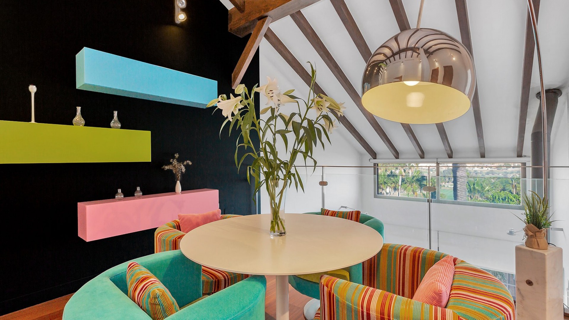 Sprzedaż - Willa wolnostojąca -
Algorfa - La Finca Golf Resort