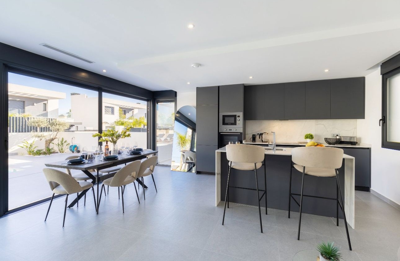 Sprzedaż - Willa wolnostojąca -
Algorfa - La Finca Golf