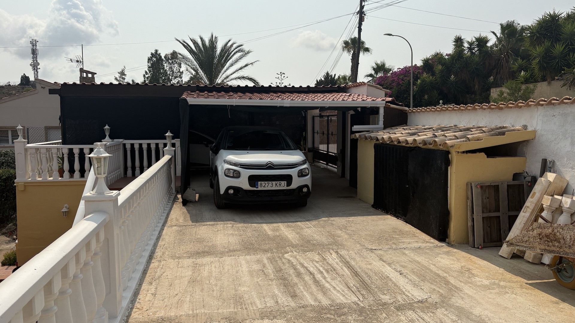 Sprzedaż - Willa wolnostojąca -
Algorfa