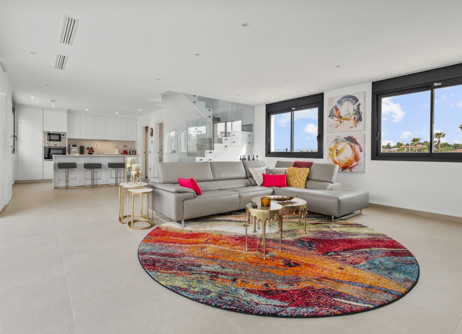 Sprzedaż - Willa wolnostojąca -
Algorfa