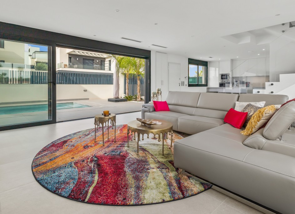 Sprzedaż - Willa wolnostojąca -
Algorfa