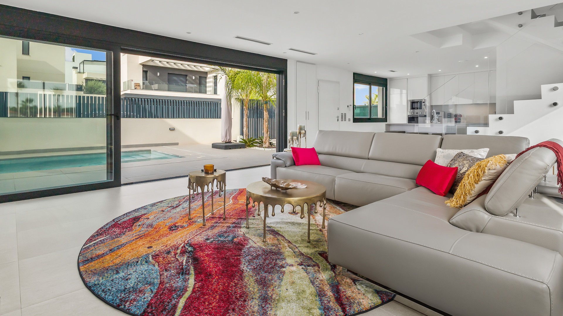 Sprzedaż - Willa wolnostojąca -
Algorfa