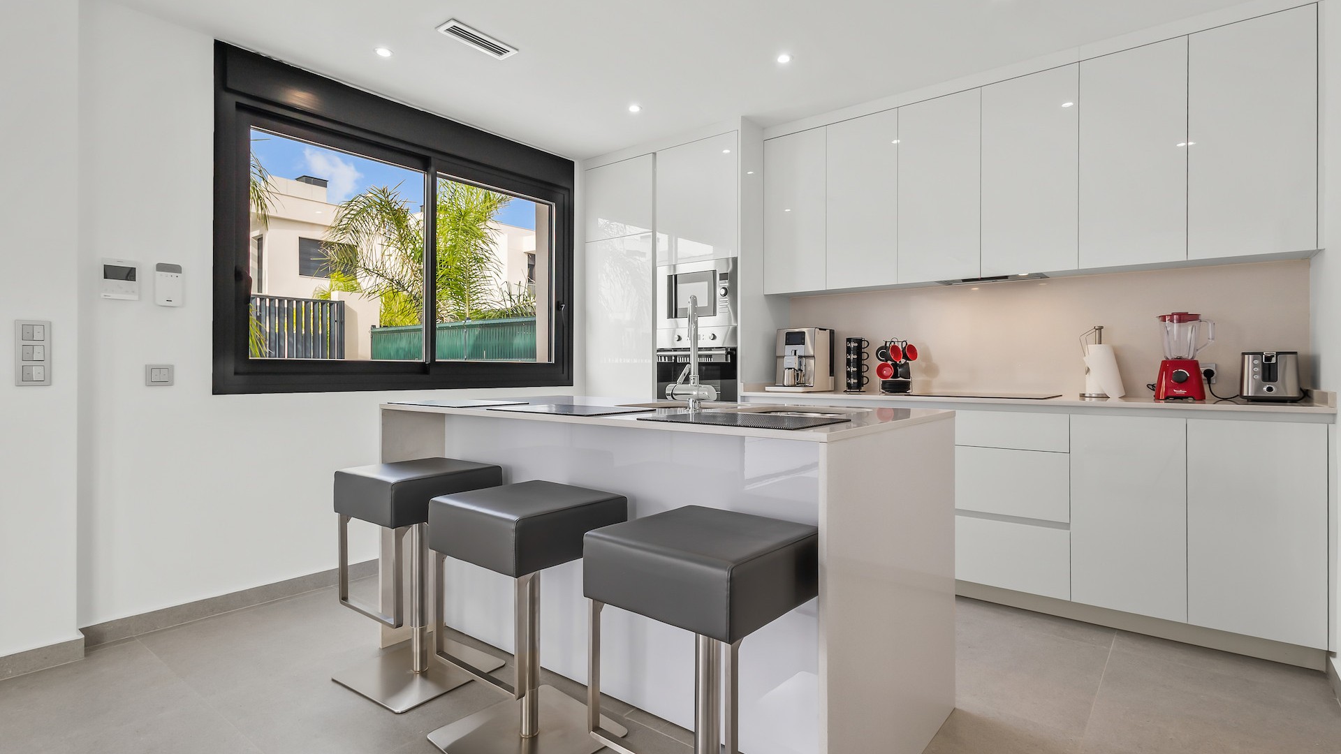 Sprzedaż - Willa wolnostojąca -
Algorfa