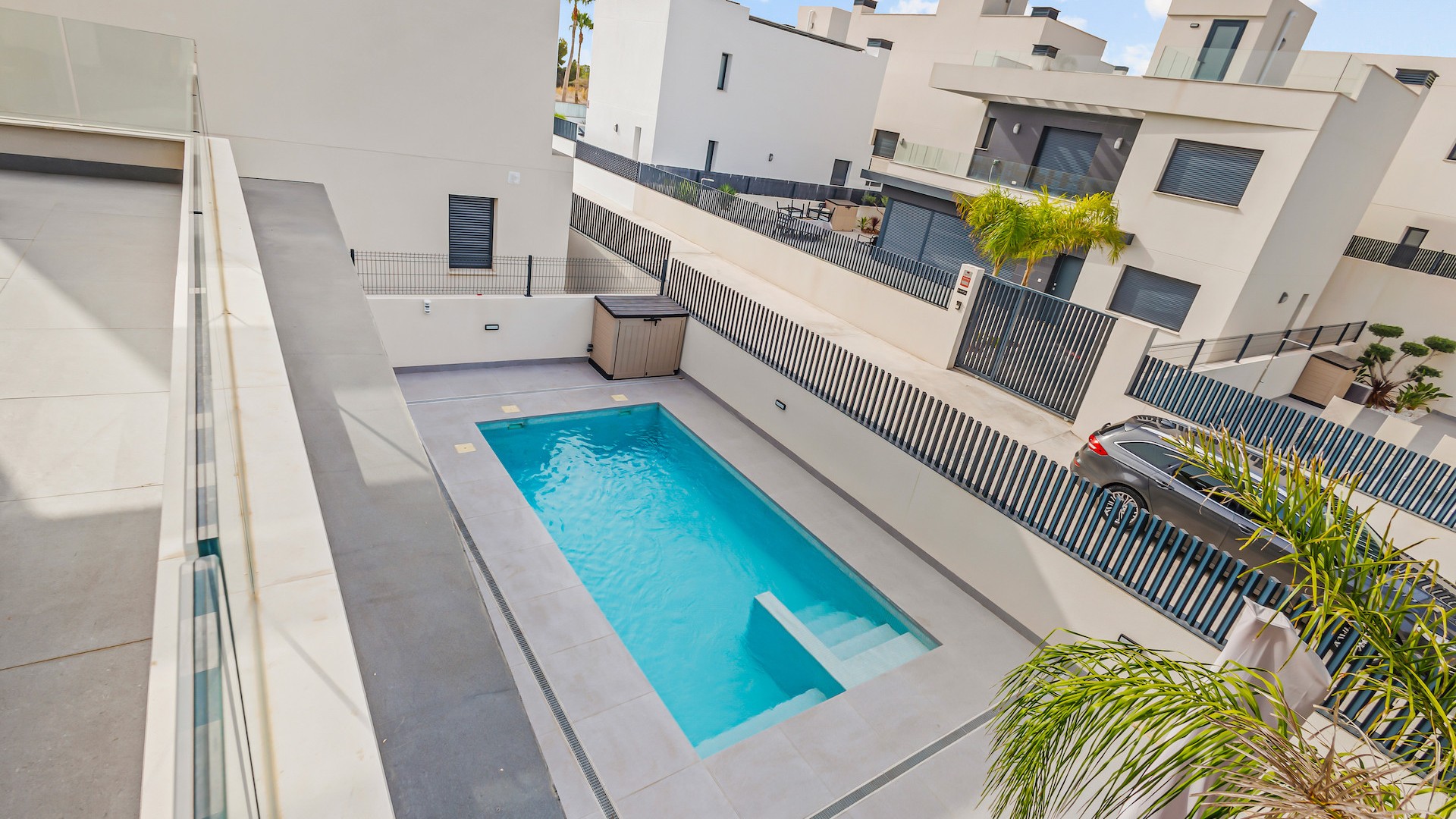 Sprzedaż - Willa wolnostojąca -
Algorfa