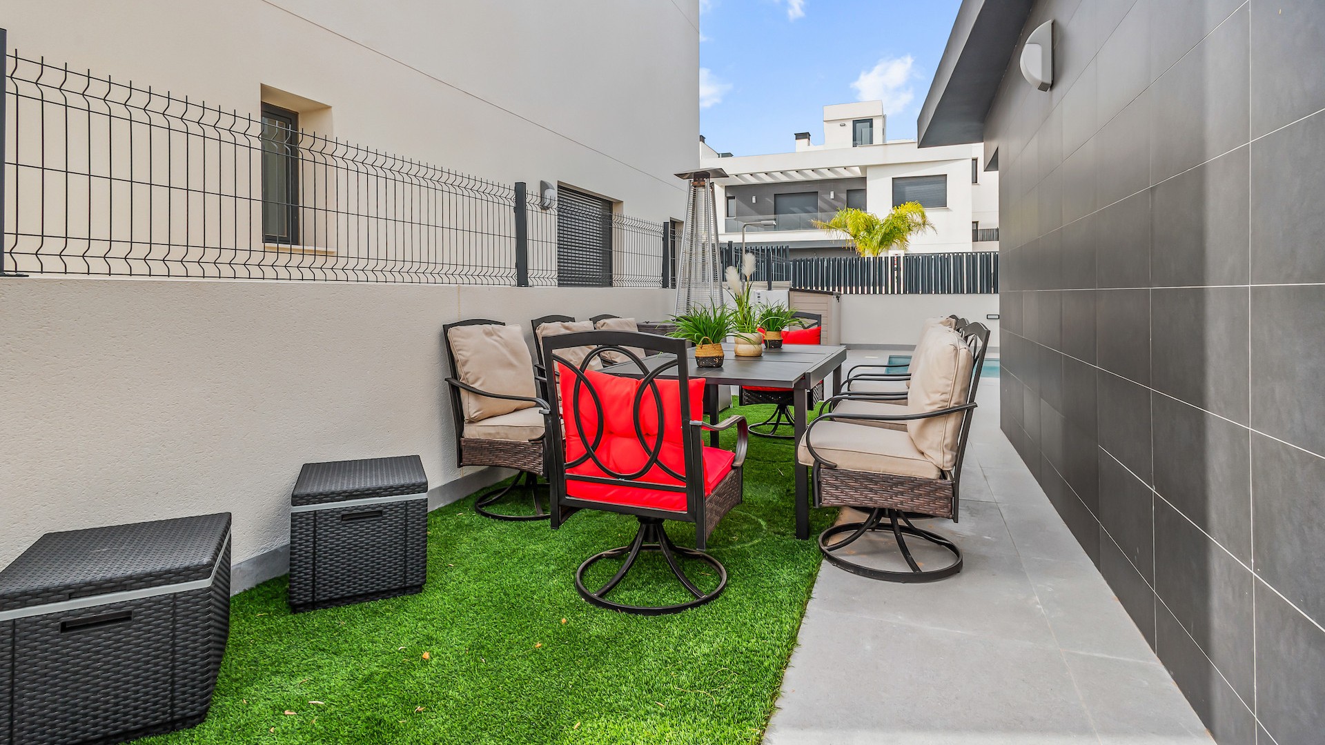 Sprzedaż - Willa wolnostojąca -
Algorfa