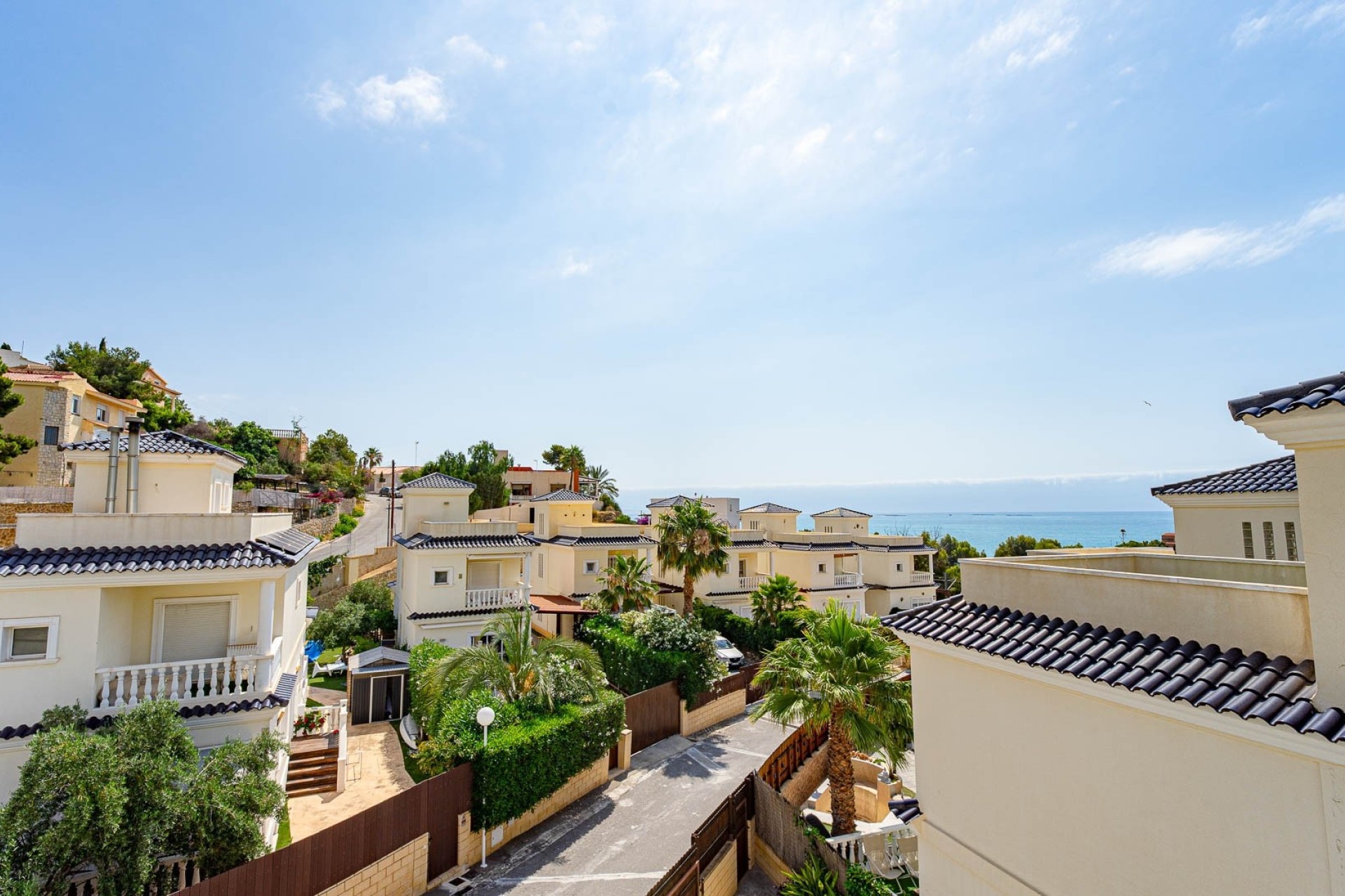 Sprzedaż - Willa wolnostojąca -
Alicante - El Campello