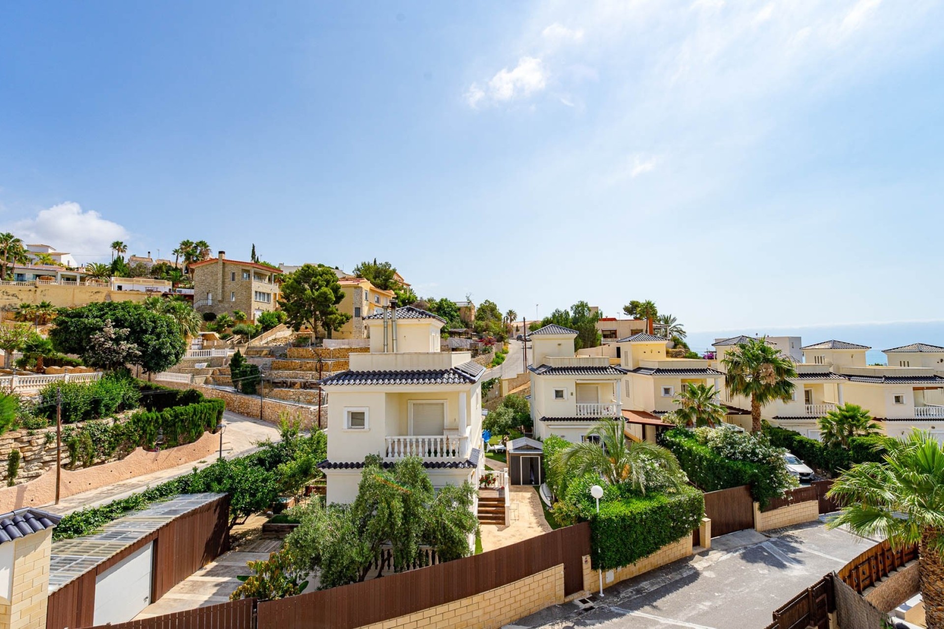 Sprzedaż - Willa wolnostojąca -
Alicante - El Campello