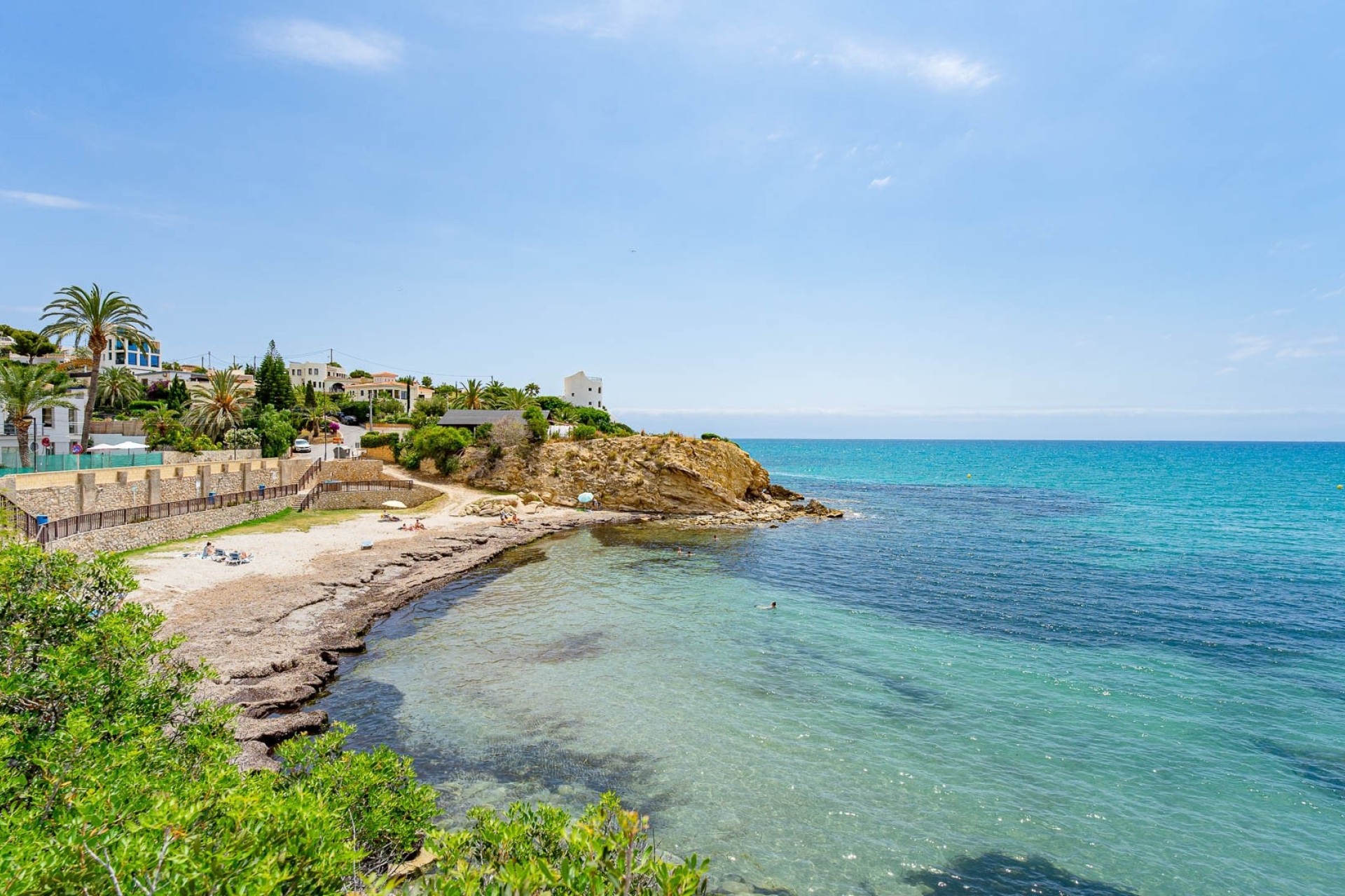 Sprzedaż - Willa wolnostojąca -
Alicante - El Campello