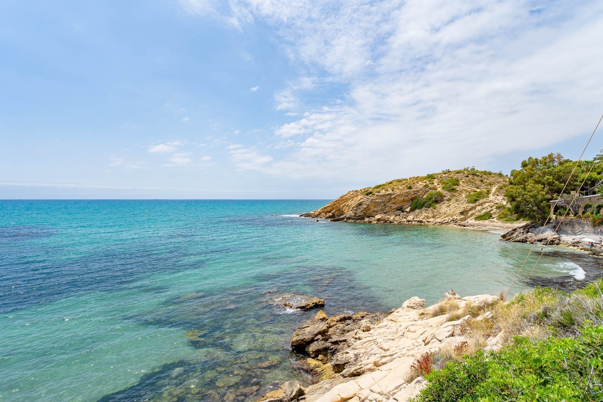 Sprzedaż - Willa wolnostojąca -
Alicante - El Campello