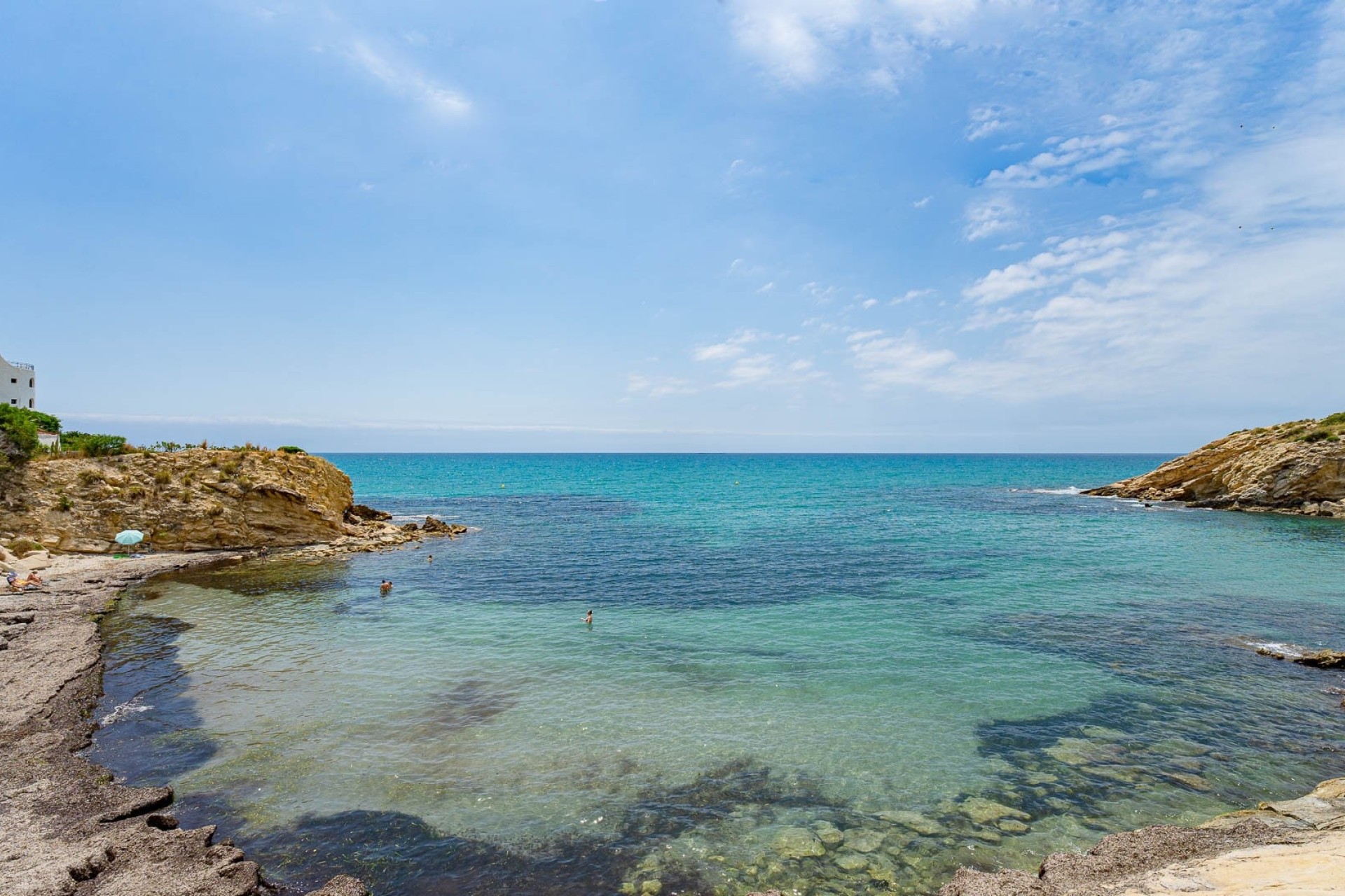 Sprzedaż - Willa wolnostojąca -
Alicante - El Campello