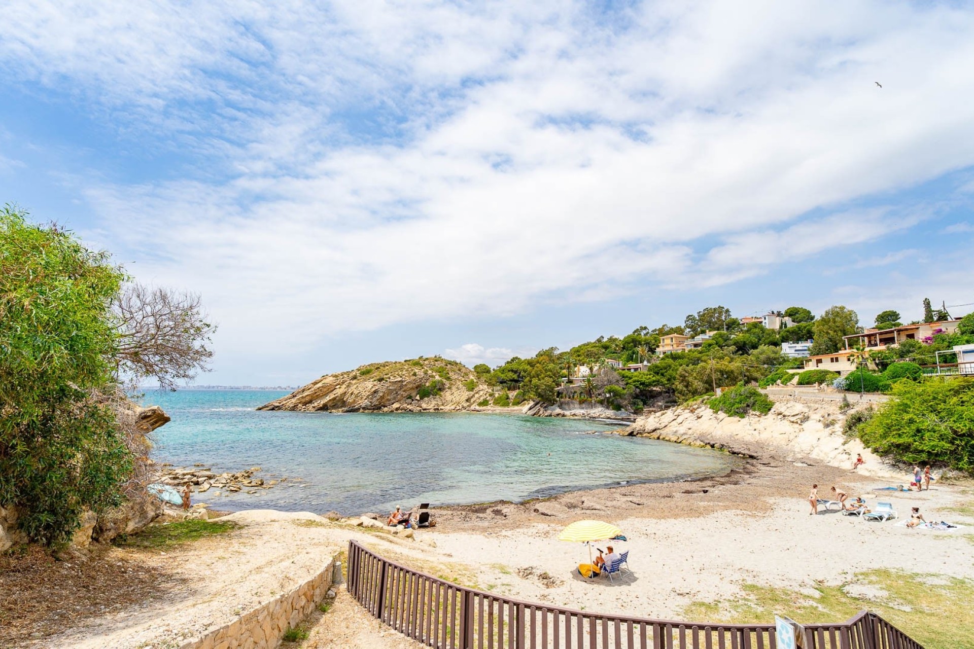 Sprzedaż - Willa wolnostojąca -
Alicante - El Campello
