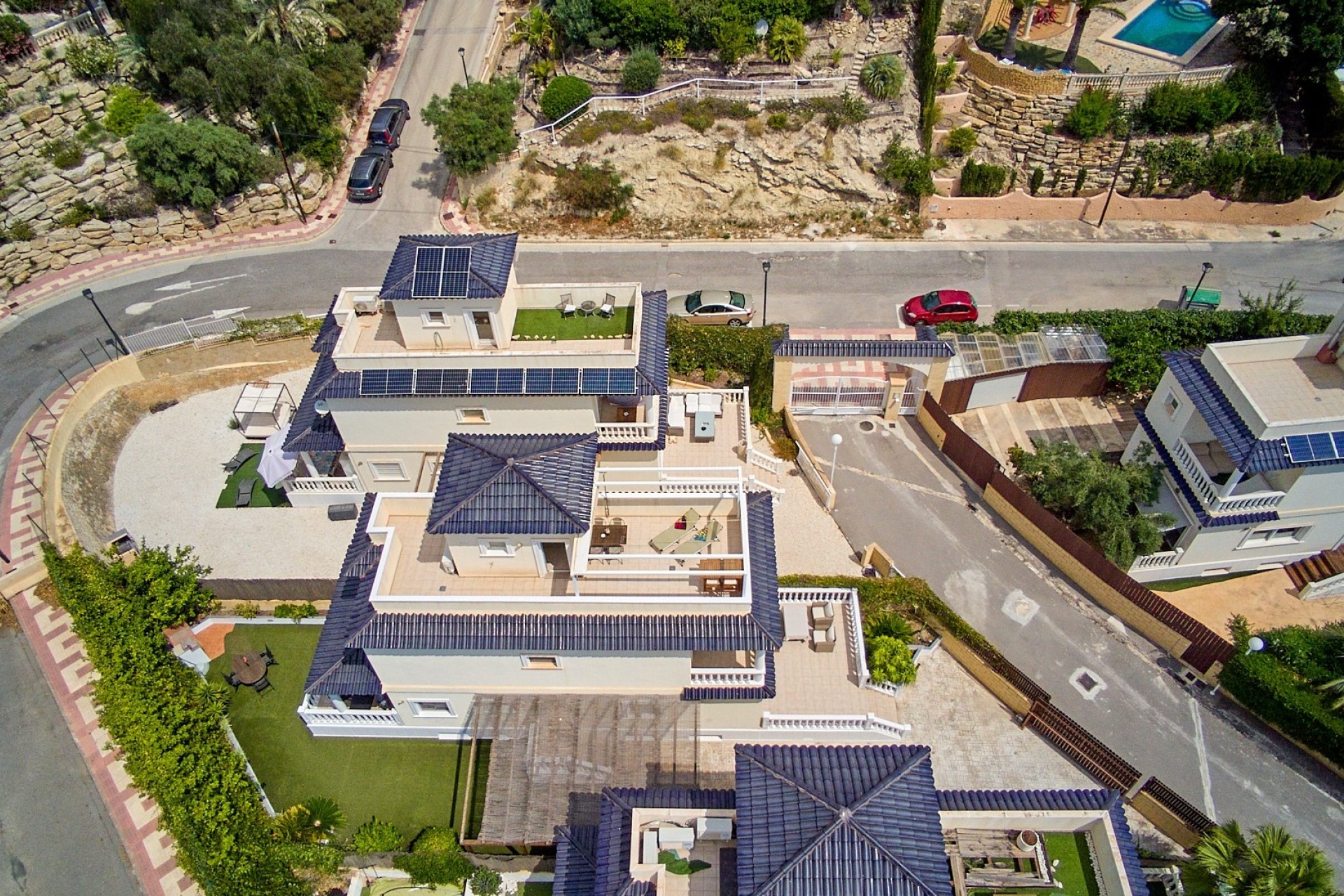 Sprzedaż - Willa wolnostojąca -
Alicante - El Campello