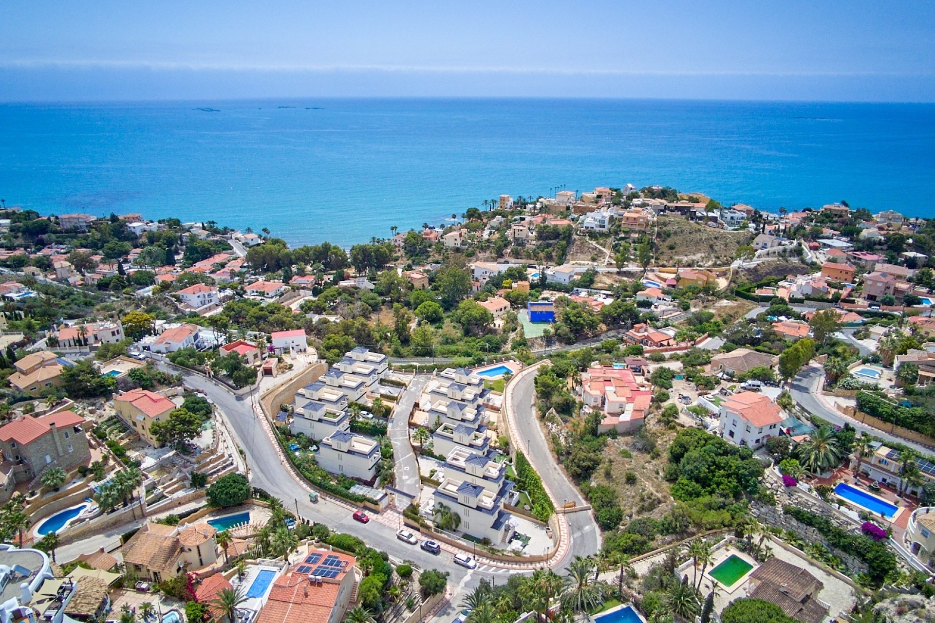 Sprzedaż - Willa wolnostojąca -
Alicante - El Campello