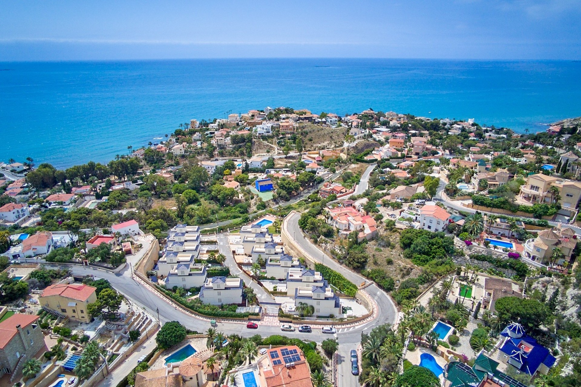 Sprzedaż - Willa wolnostojąca -
Alicante - El Campello