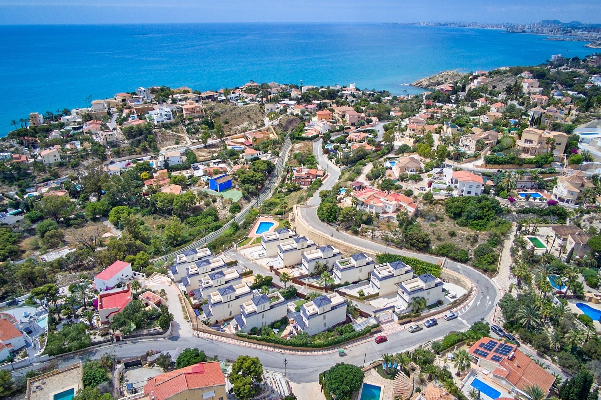 Sprzedaż - Willa wolnostojąca -
Alicante - El Campello